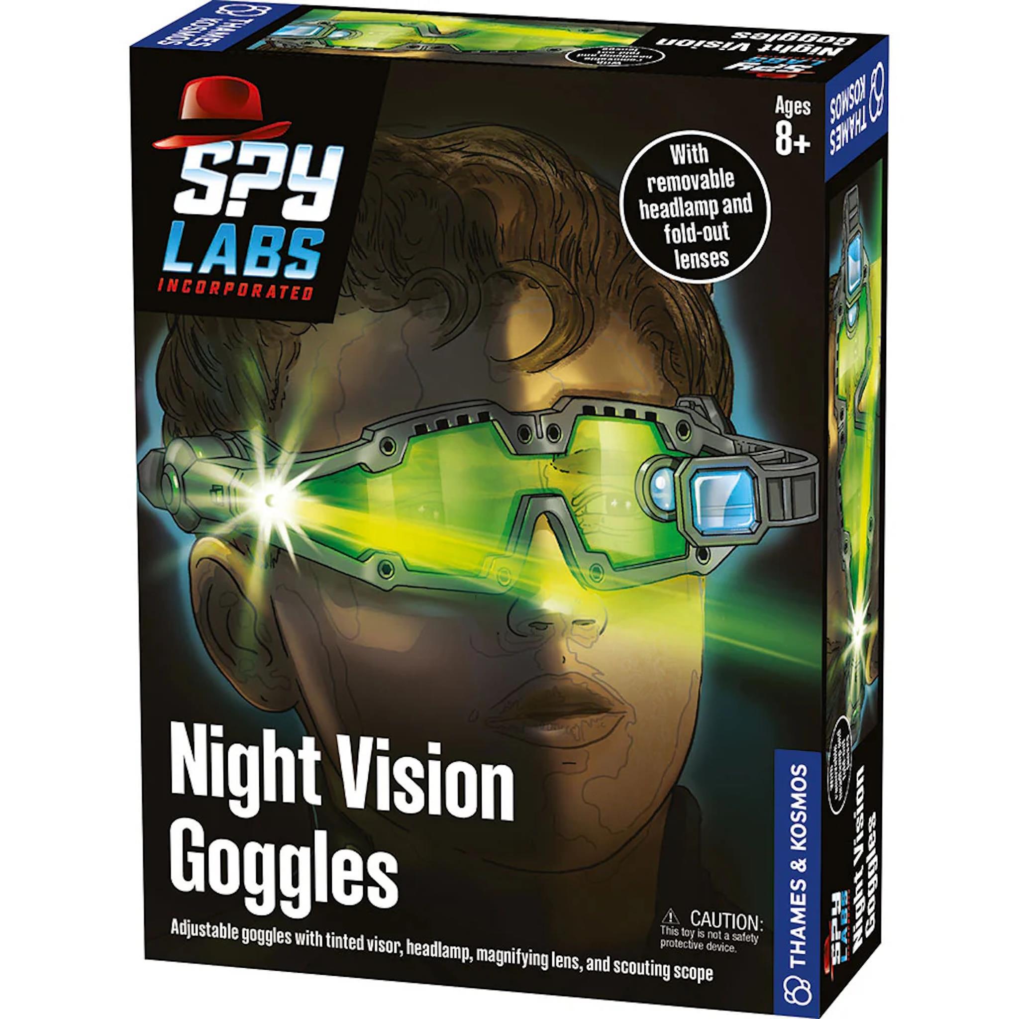 Spy goggles canada online