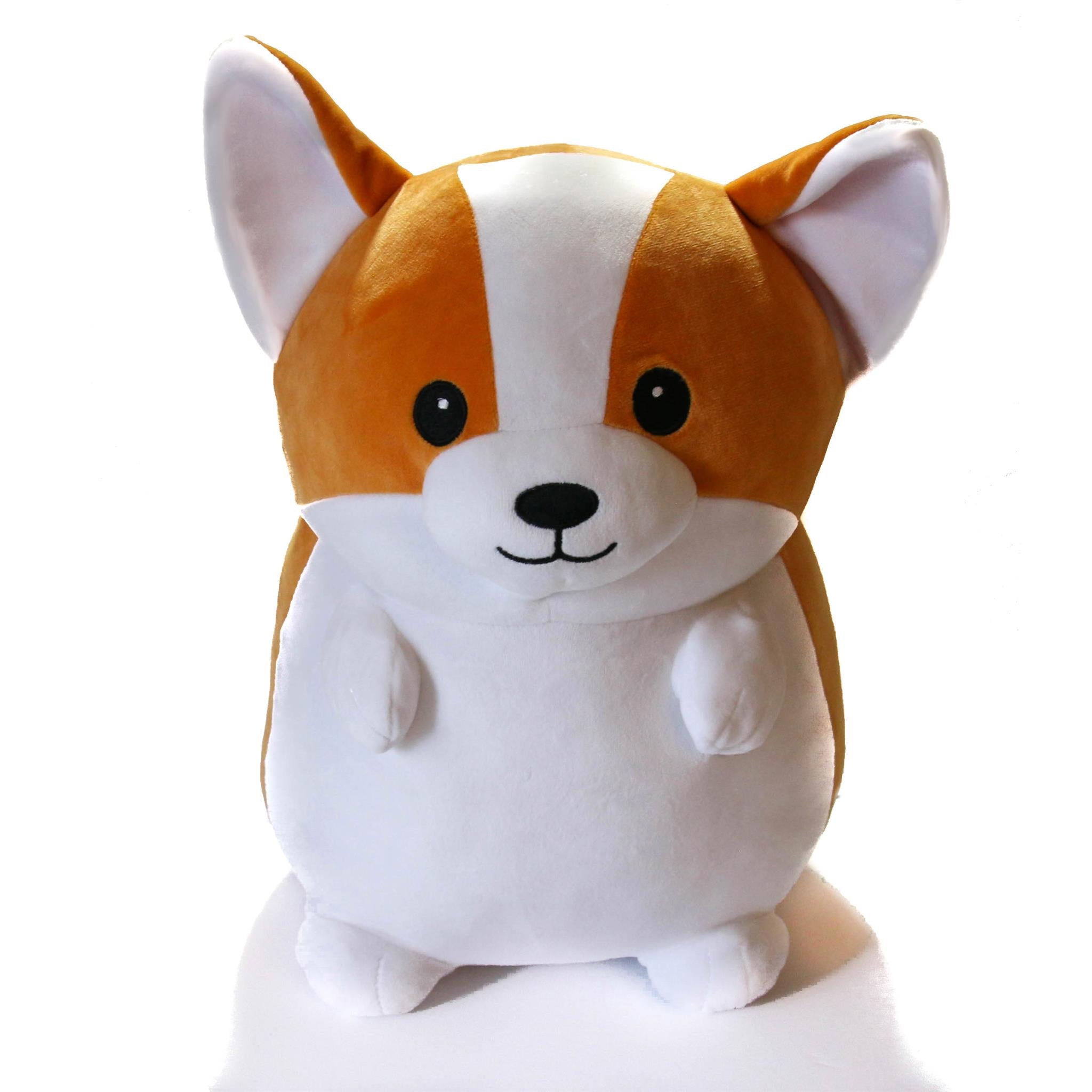 Corgi stuffed animal deals