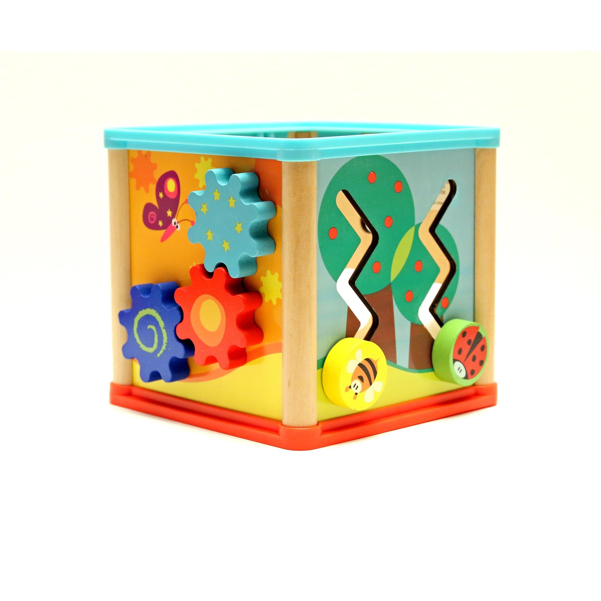 5 in 1 activity cube online