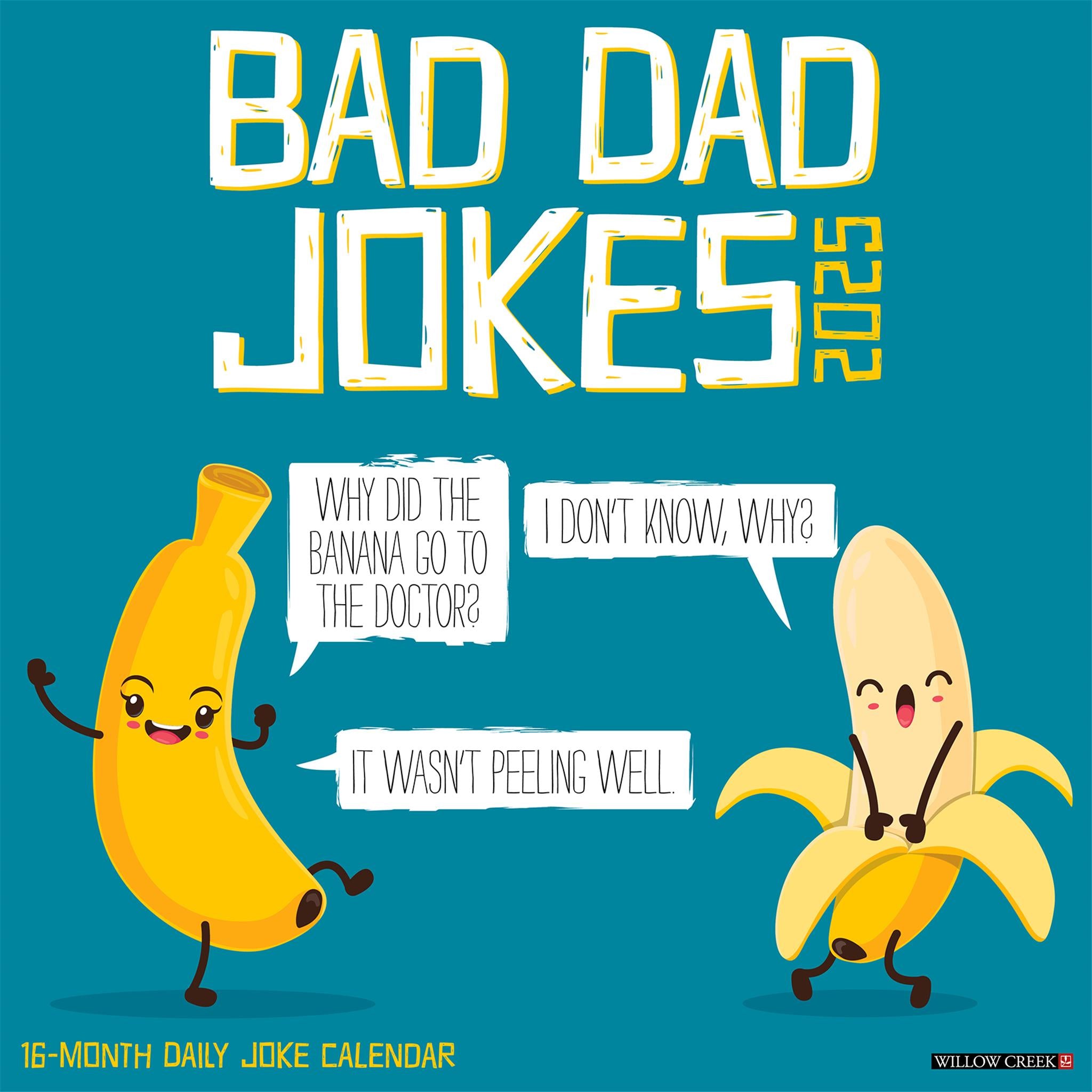 Dad Jokes 2025 for Kids: Hilarious, Clean, and Fun!