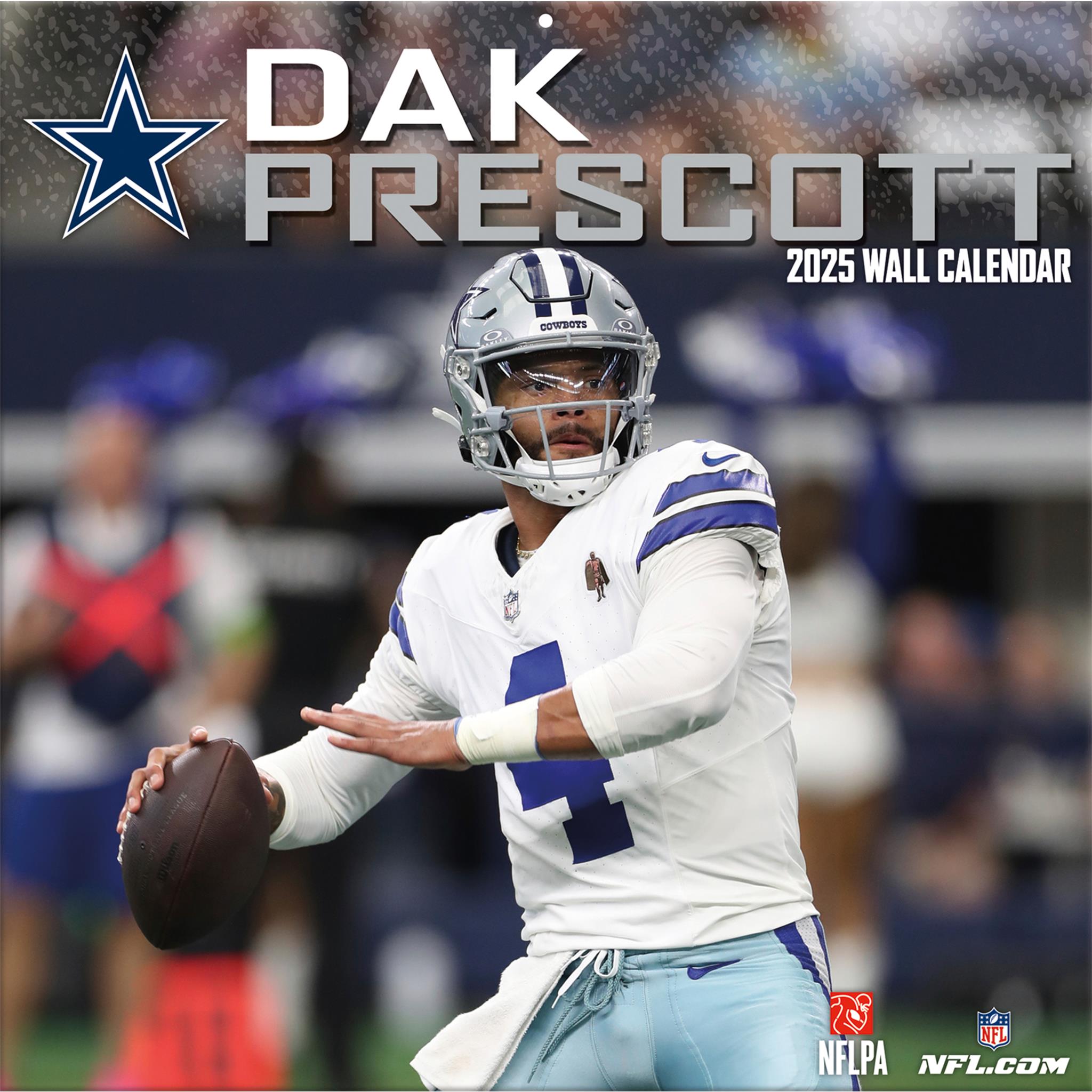 Dak Prescott peameal Dallas Cowboys 50