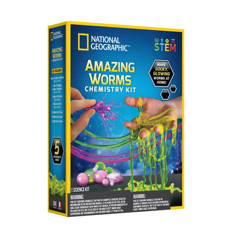 National geographic hot sale chemistry set