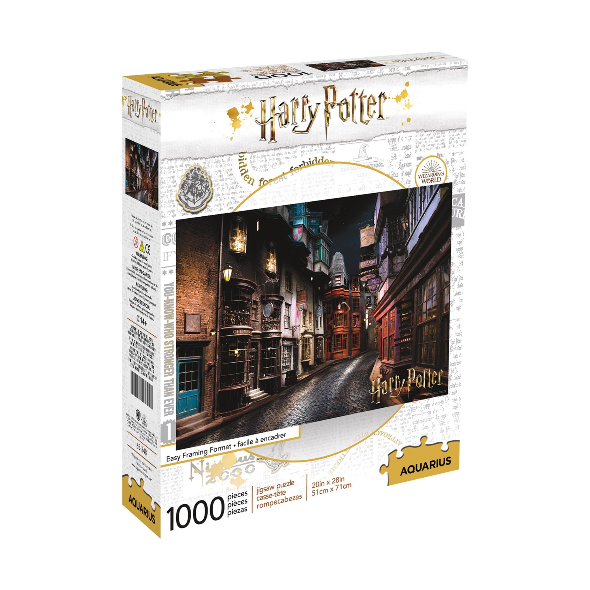 Harry buy Potter Diagon Alley NEW in BOX 374 pieces