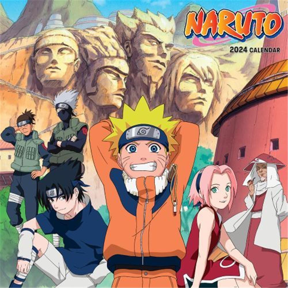 Naruto (2024 Remake), Naruto Fanon Wiki
