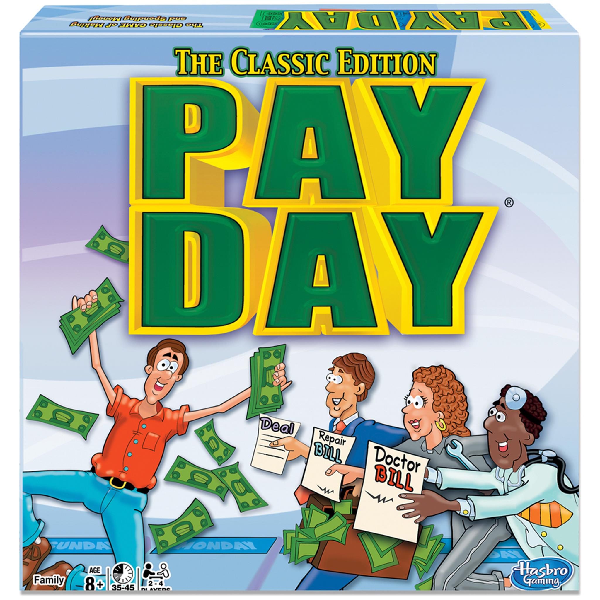 Pay Day