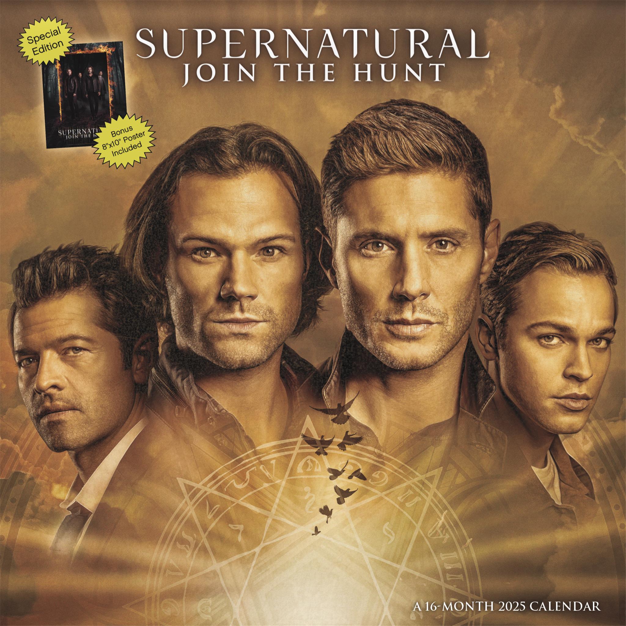 Clue Supernatural: Join deals the Hunt Board Game, shrink wrapped