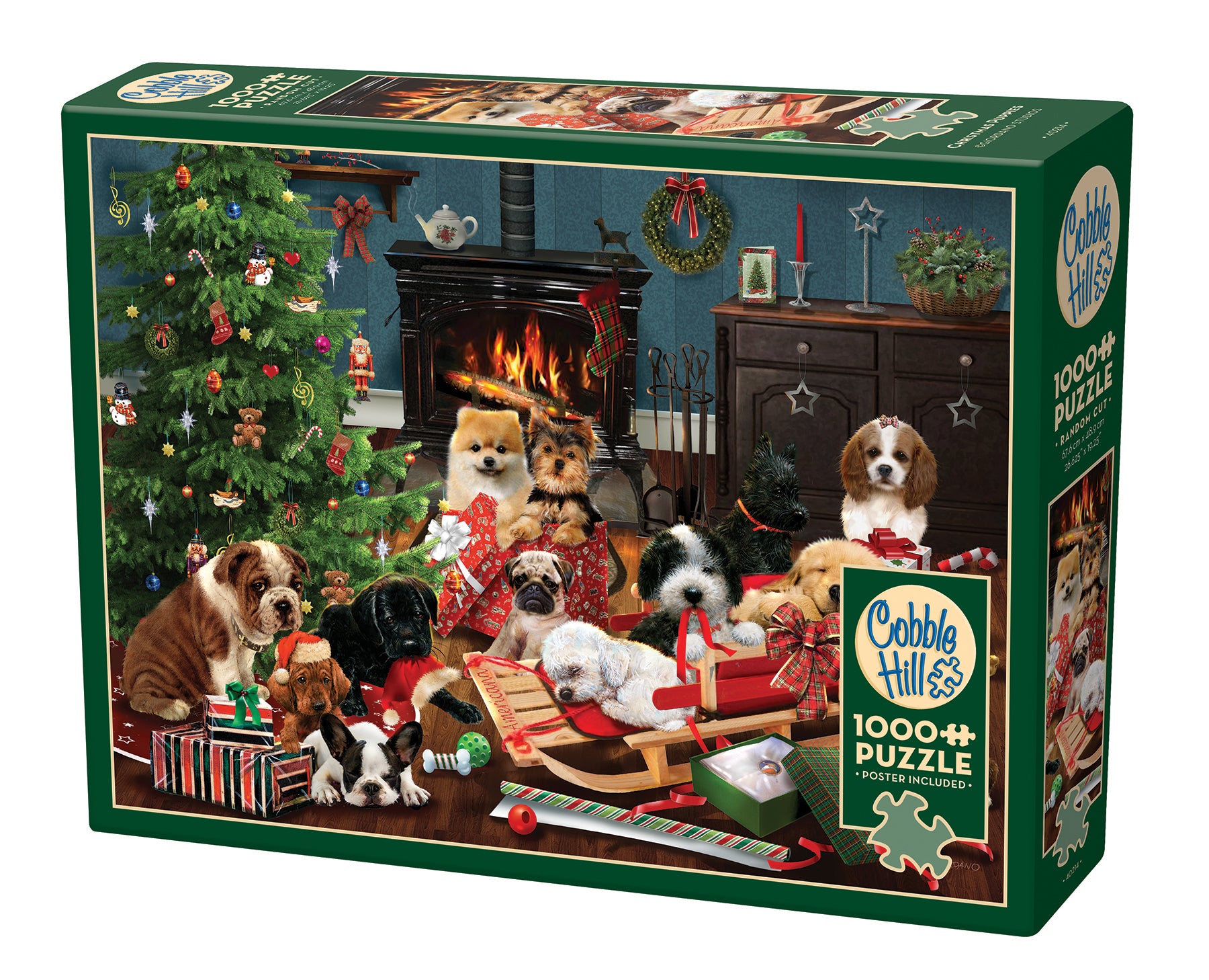 Puzzles for puppies best sale