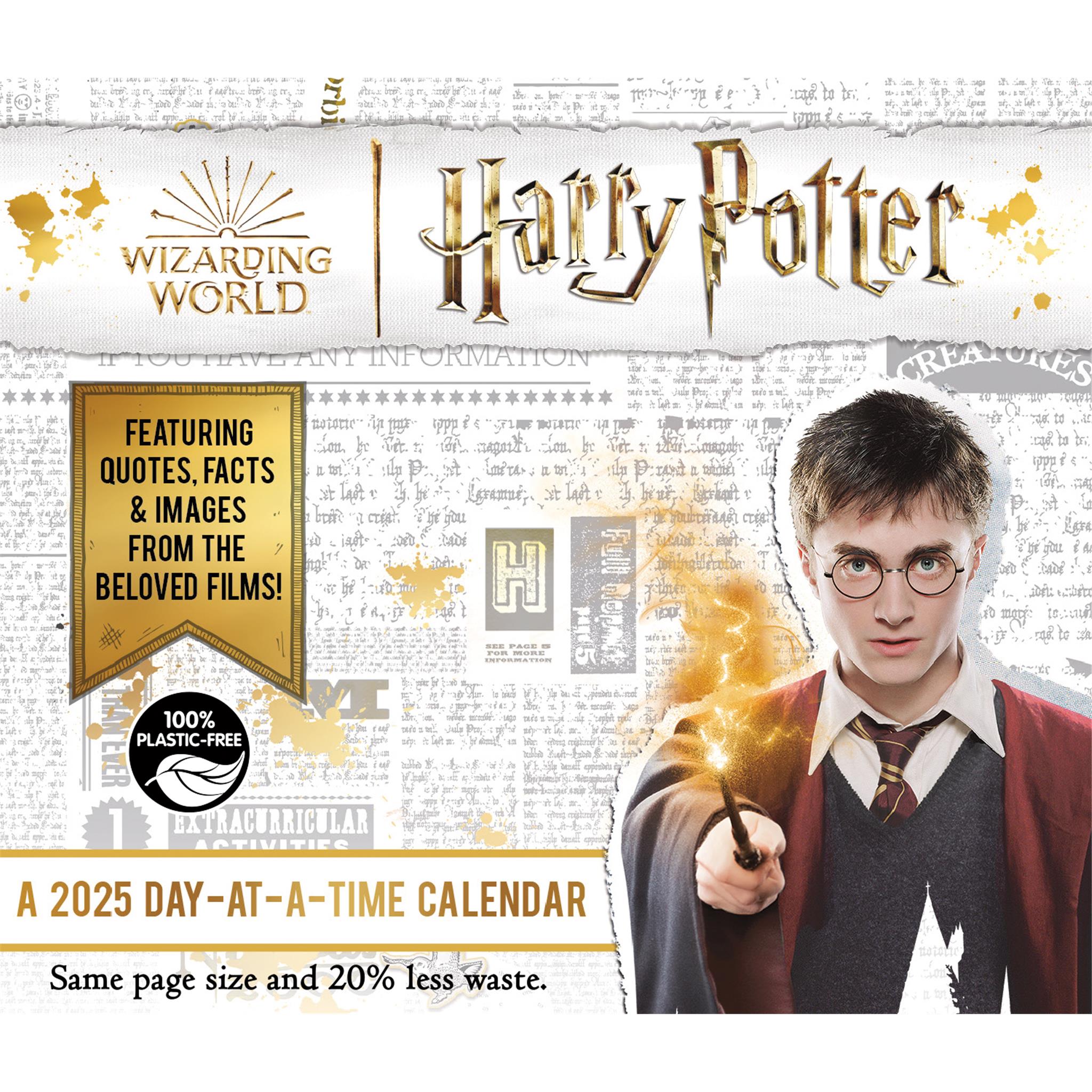 Hogwarts authentic Calendar