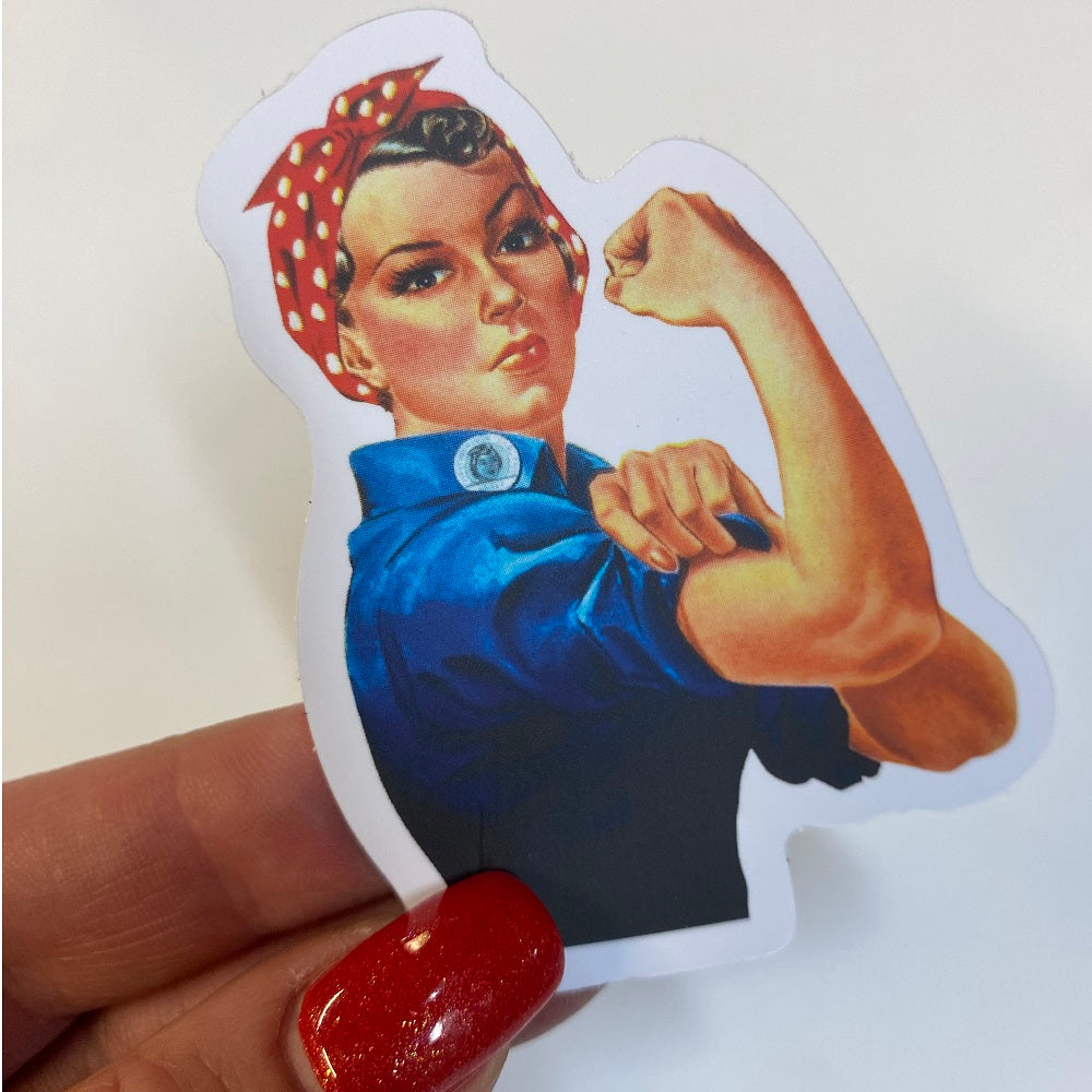 Remembering our Rosie the Riveter 