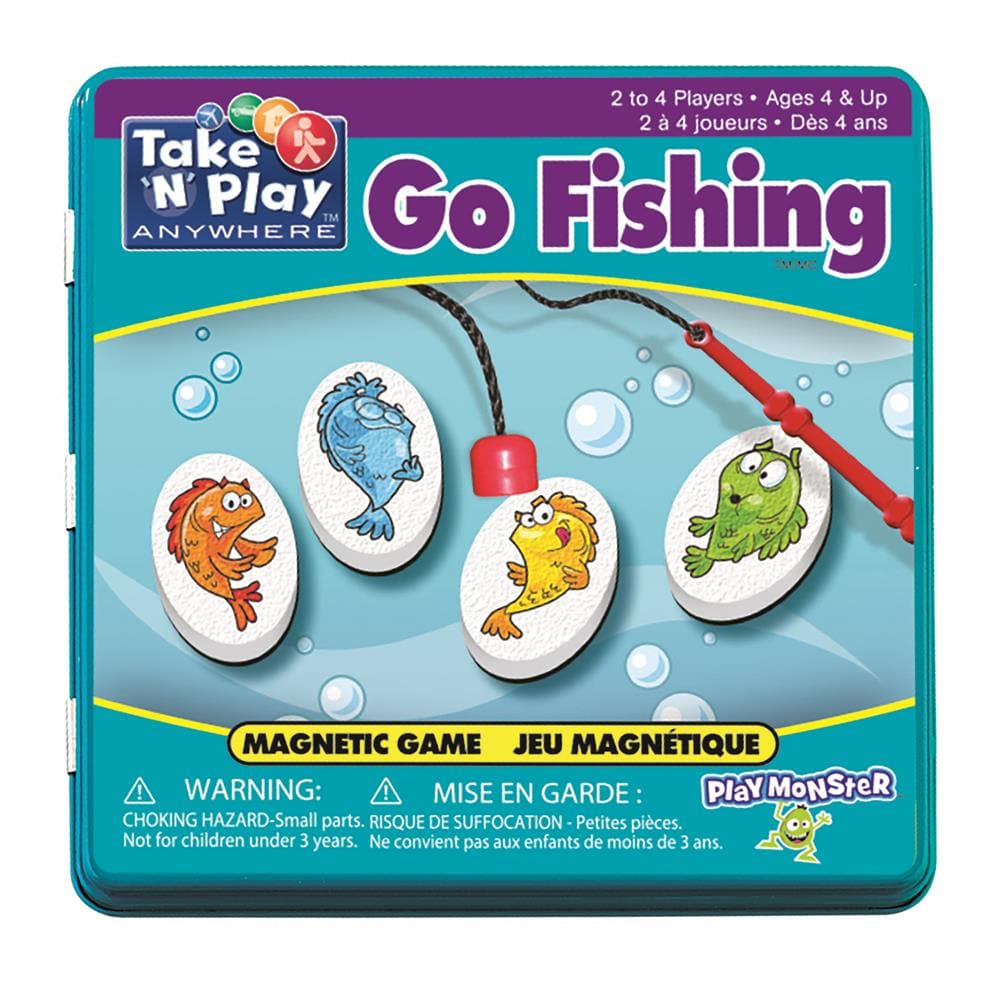 Under the Sea Play Set Magnetic Fishing Game With Felt Sea Play Mat, Ocean  Animals Felt Board Set Quiet Activity/ Travel Toys for Kids -  Canada
