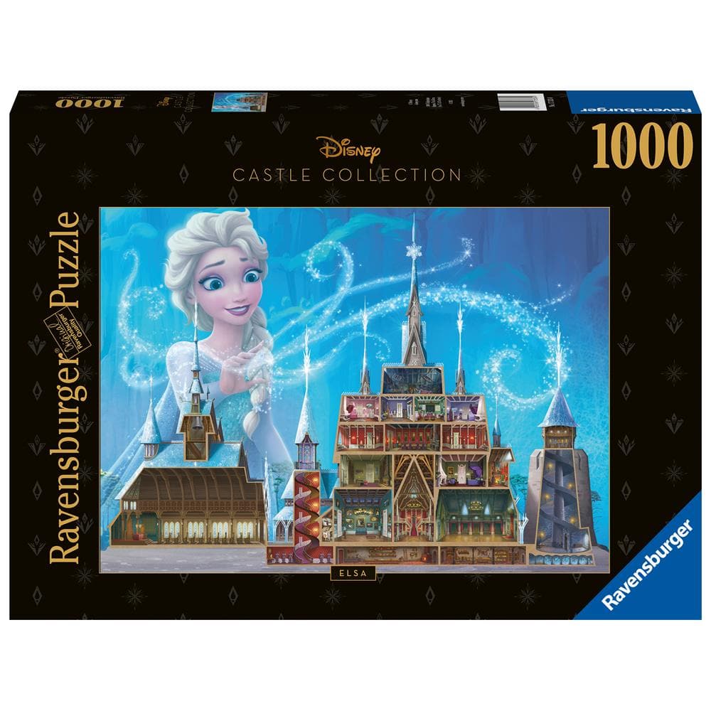 Ravensburger Star Line Magical Christmas 500 Piece Puzzle by Ravensburger