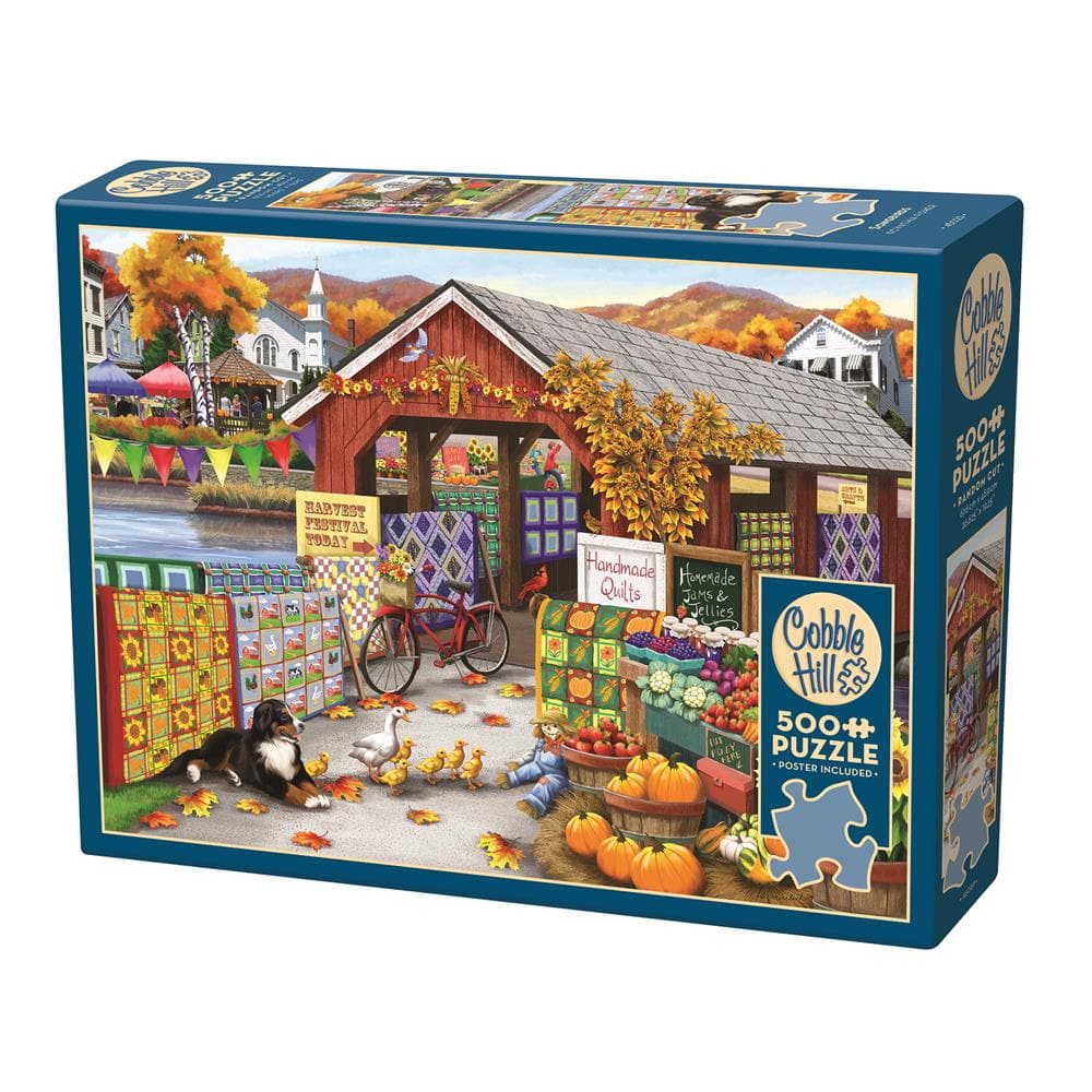 Pick Me Up Summer Festival Jigsaw Puzzle - 1000 Pieces