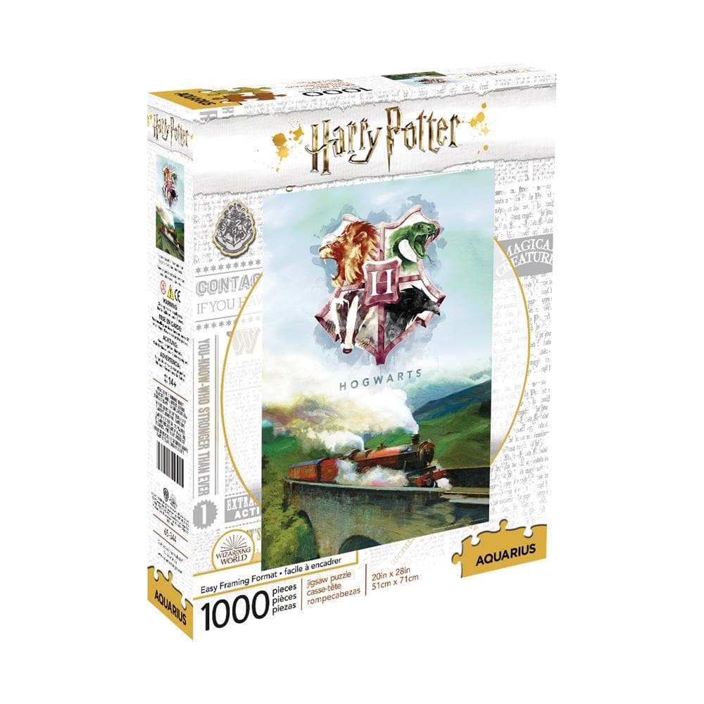 Harry Potter 1000 Piece Puzzle