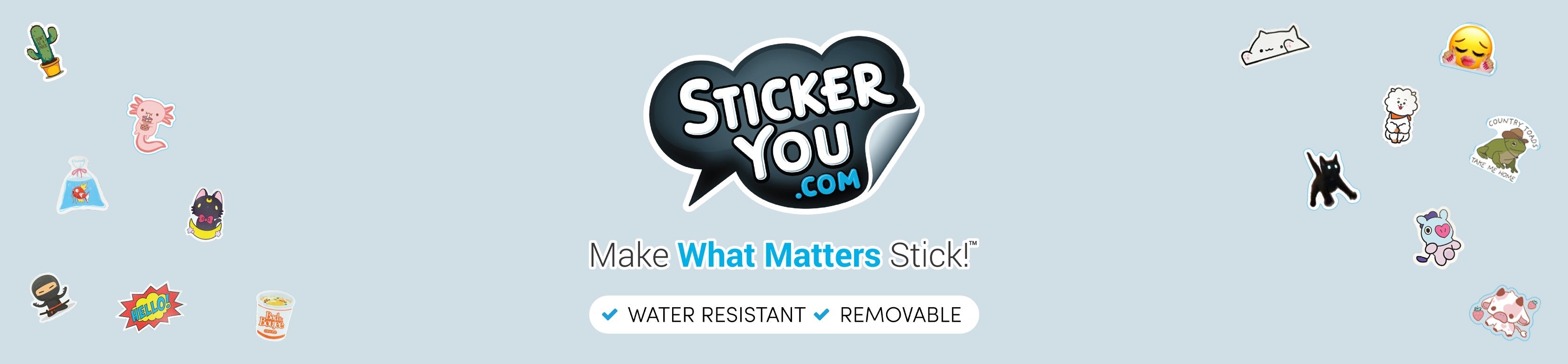 StickerYou