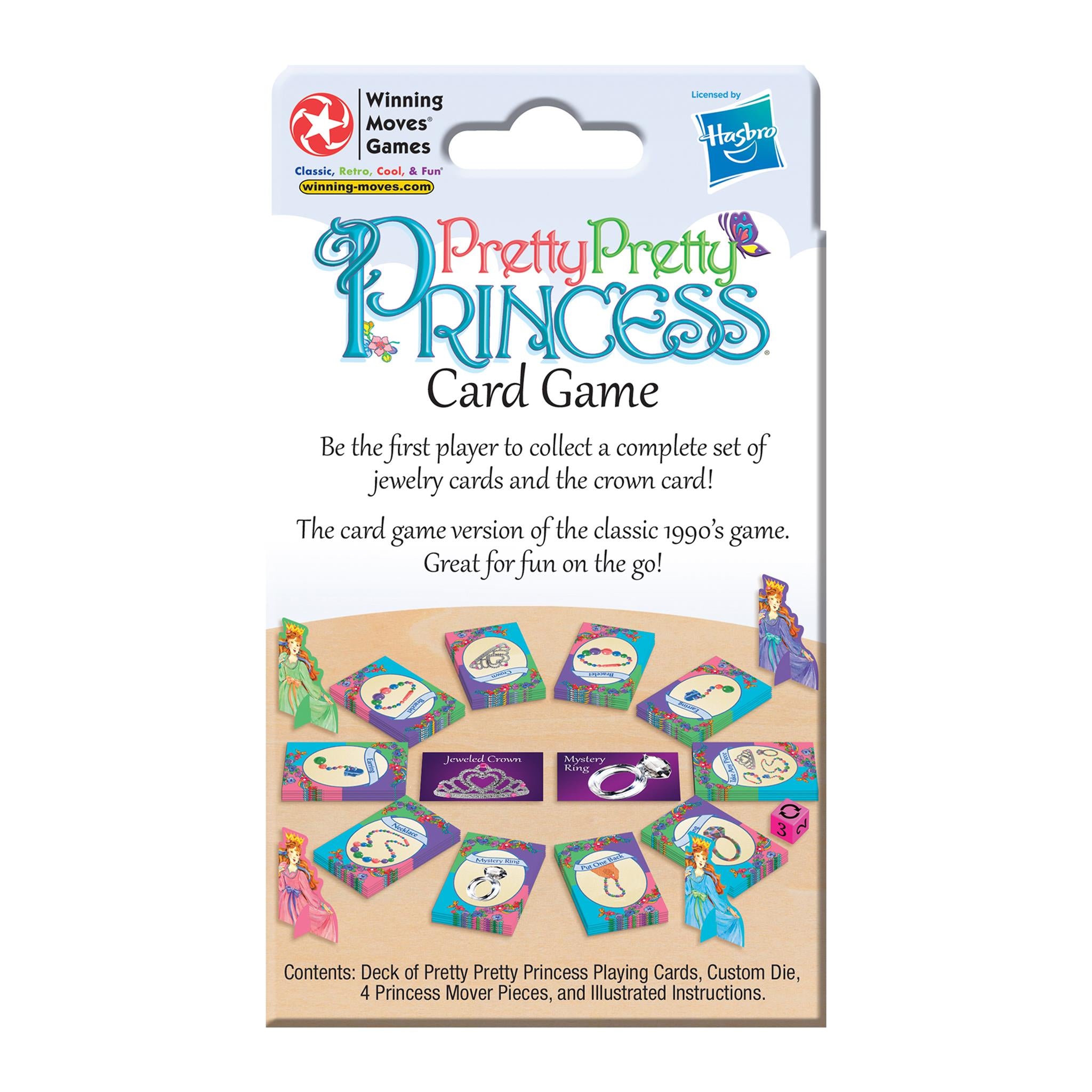 Pretty Pretty Princess Card Game