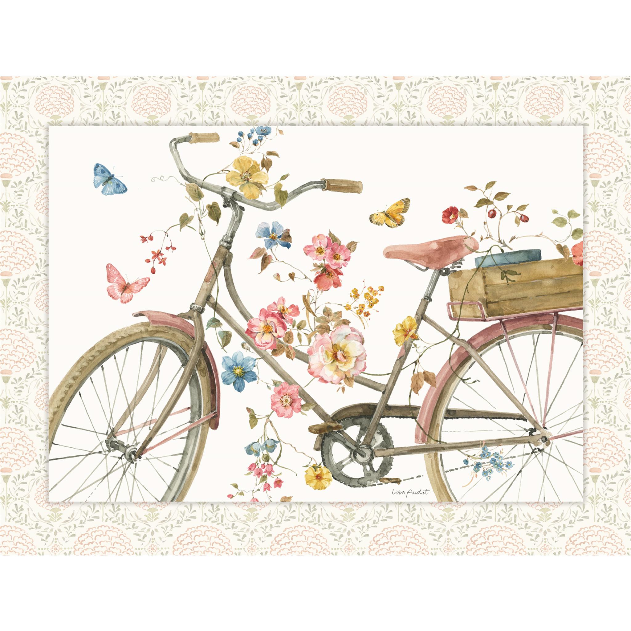 A Beautiful Ride Special Edition with Print Wall 2025 Calendar