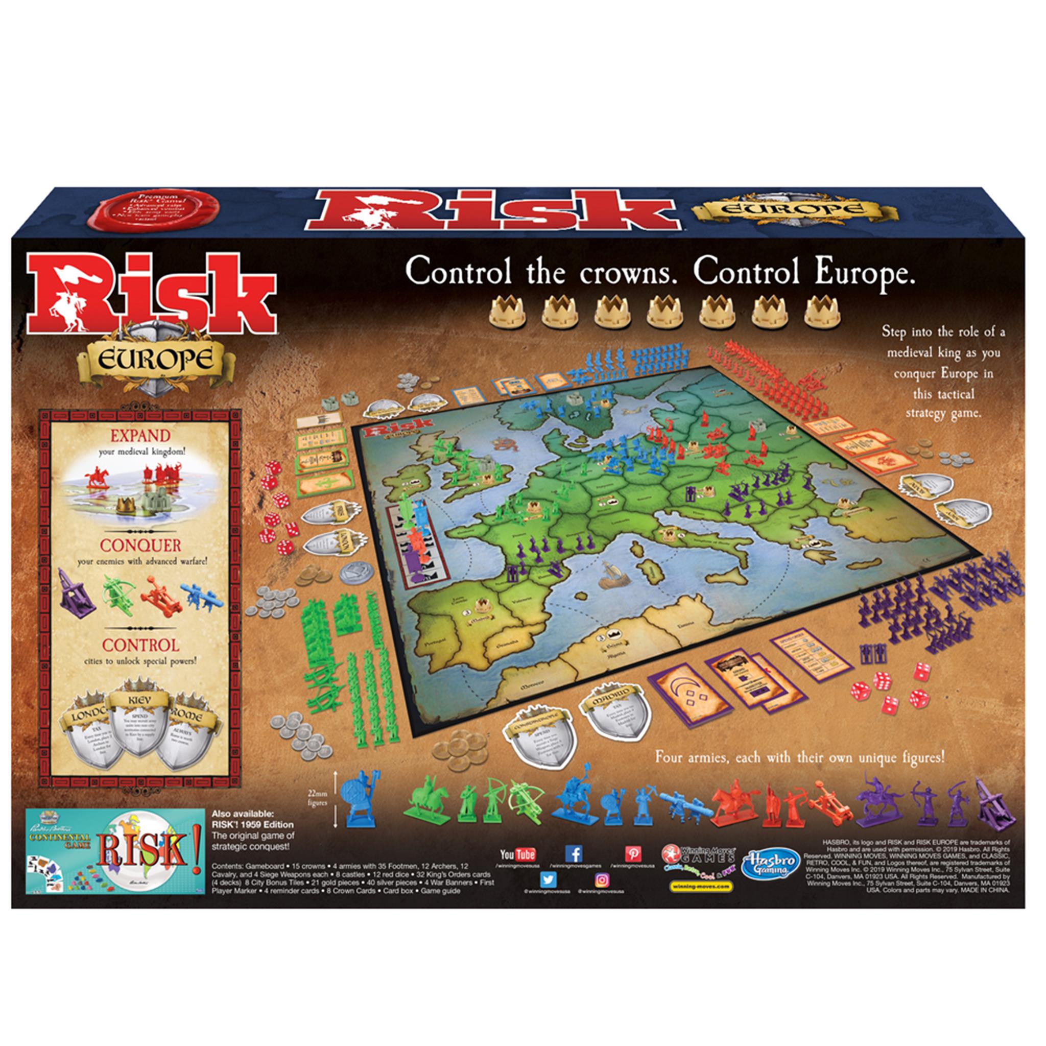 Risk Europe