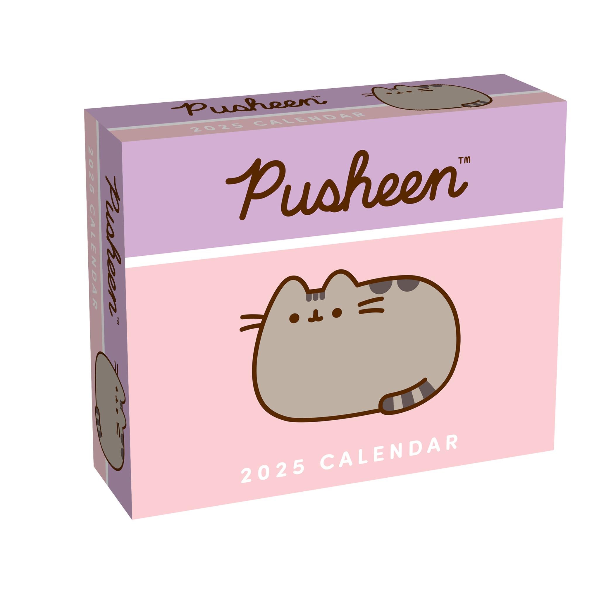 Pusheen Box 2025 Calendar