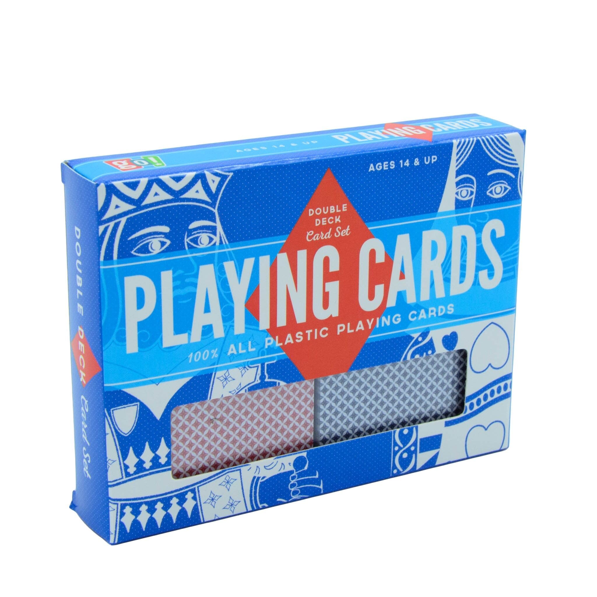 Premier Plastic Playing Cards