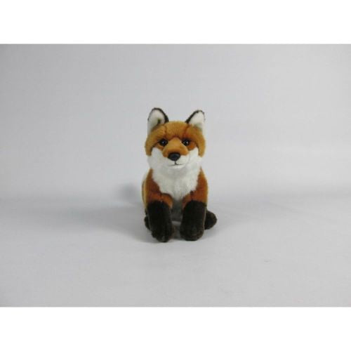 Red Fox 10in Plush