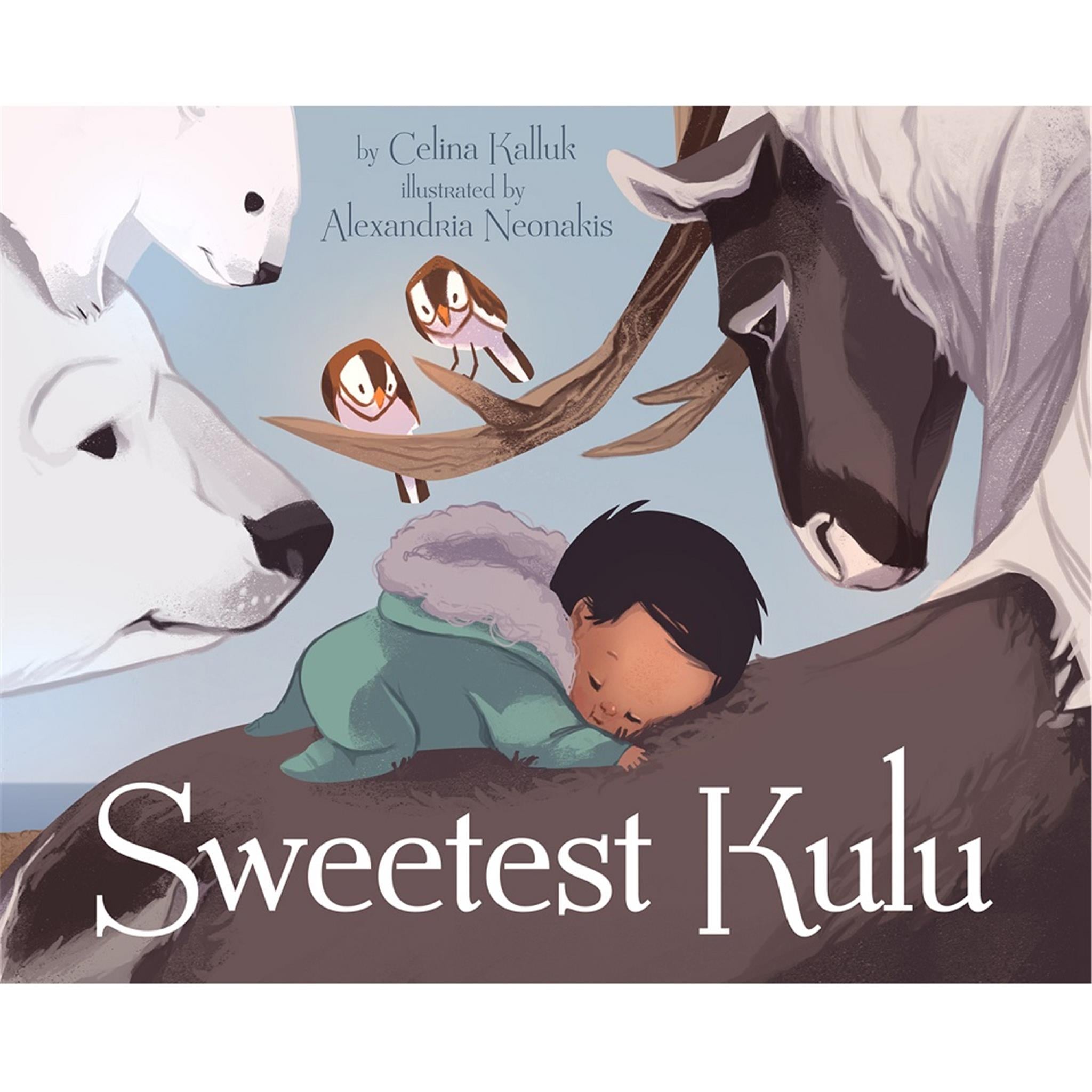 Sweetest Kulu Childrens Book