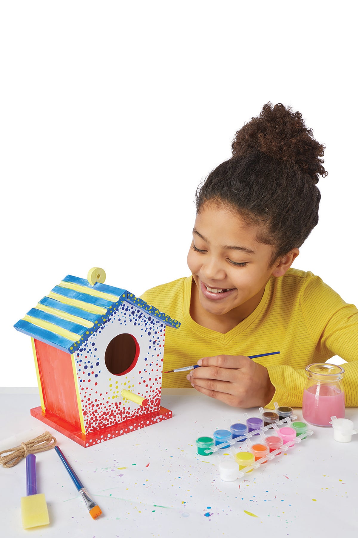 Make Your Own Birdhouse