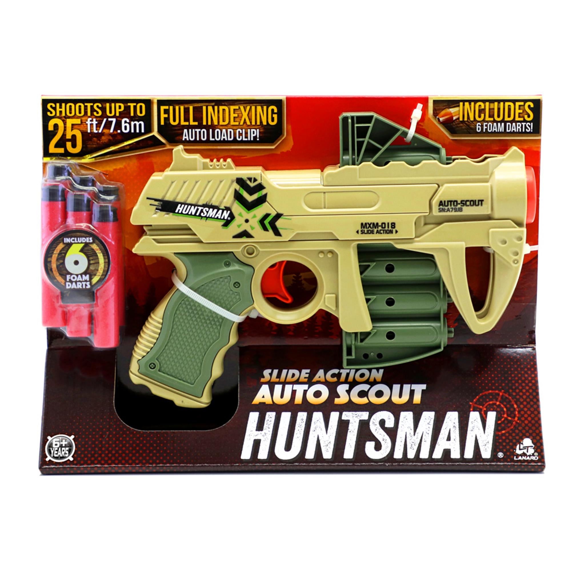 Huntsman Auto Scout Blaster