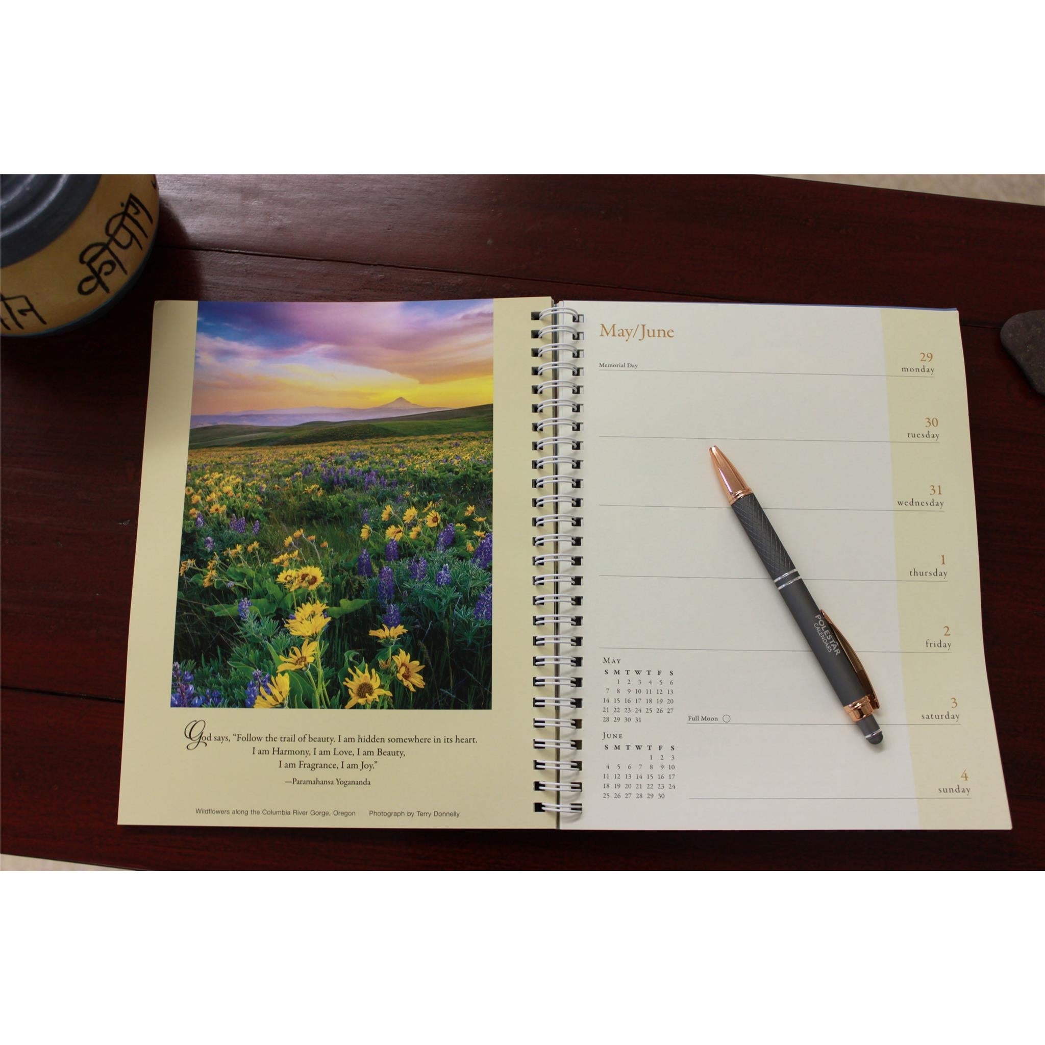 Inner Reflections Engagement 2025 Calendar