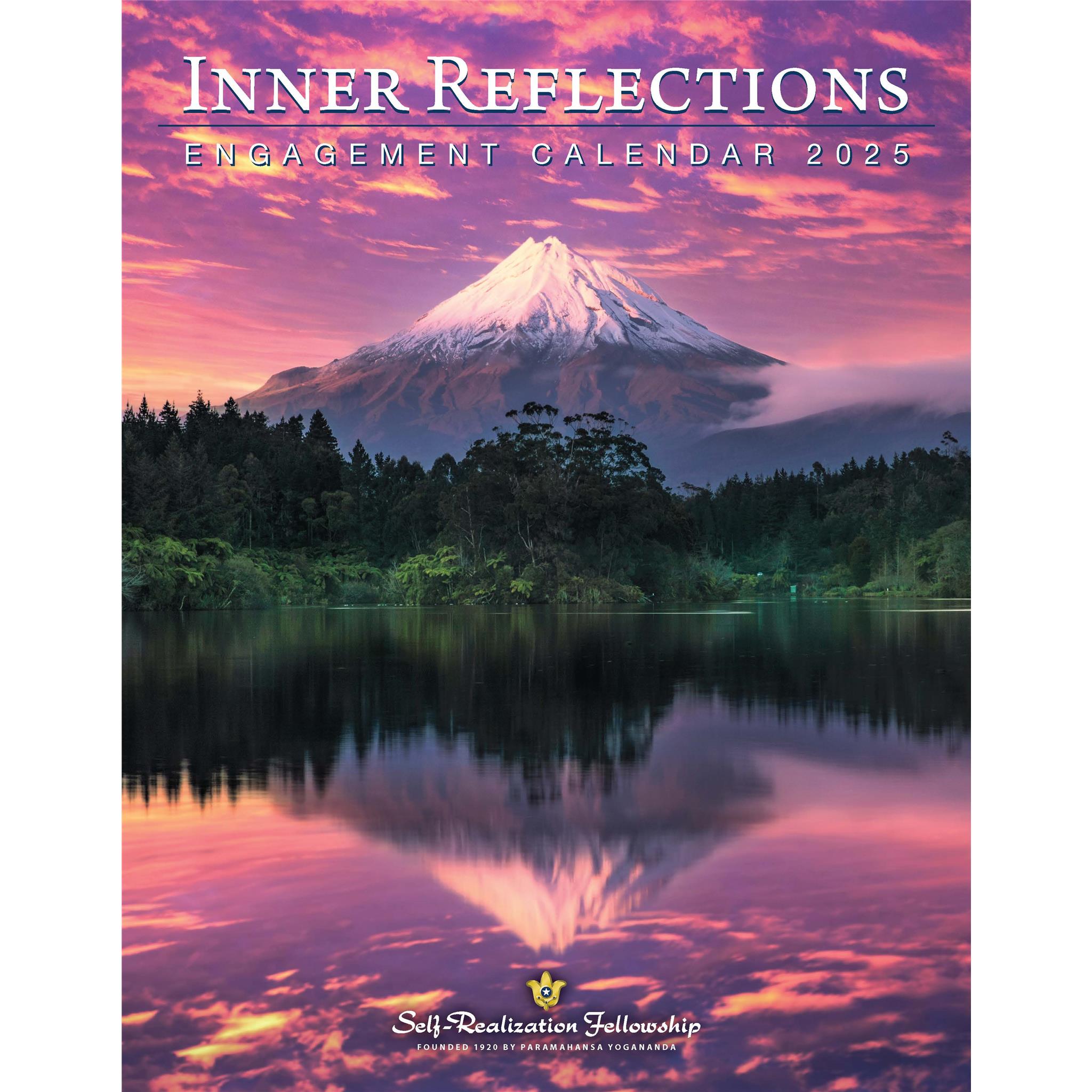 Inner Reflections Engagement 2025 Calendar