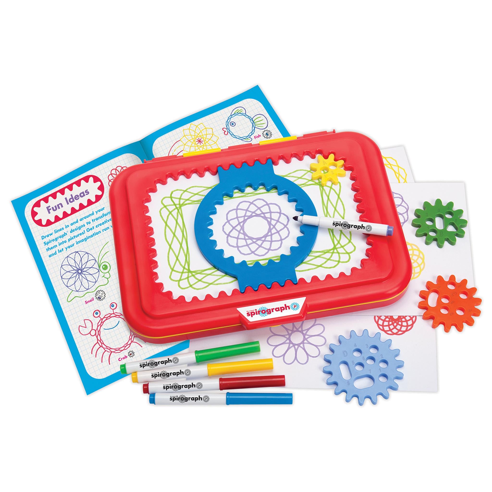 Spirograph Jr