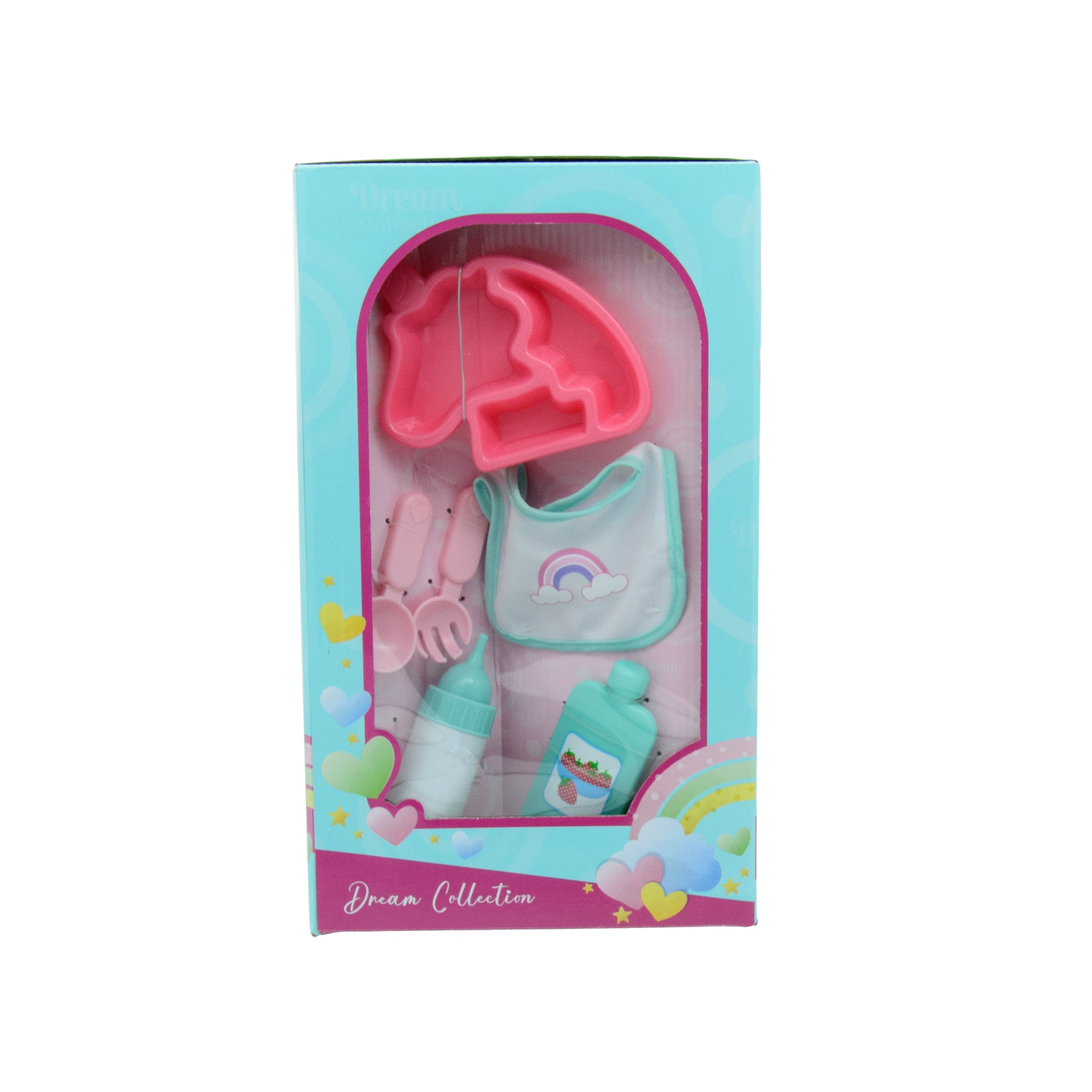 Doll Play Set 12in