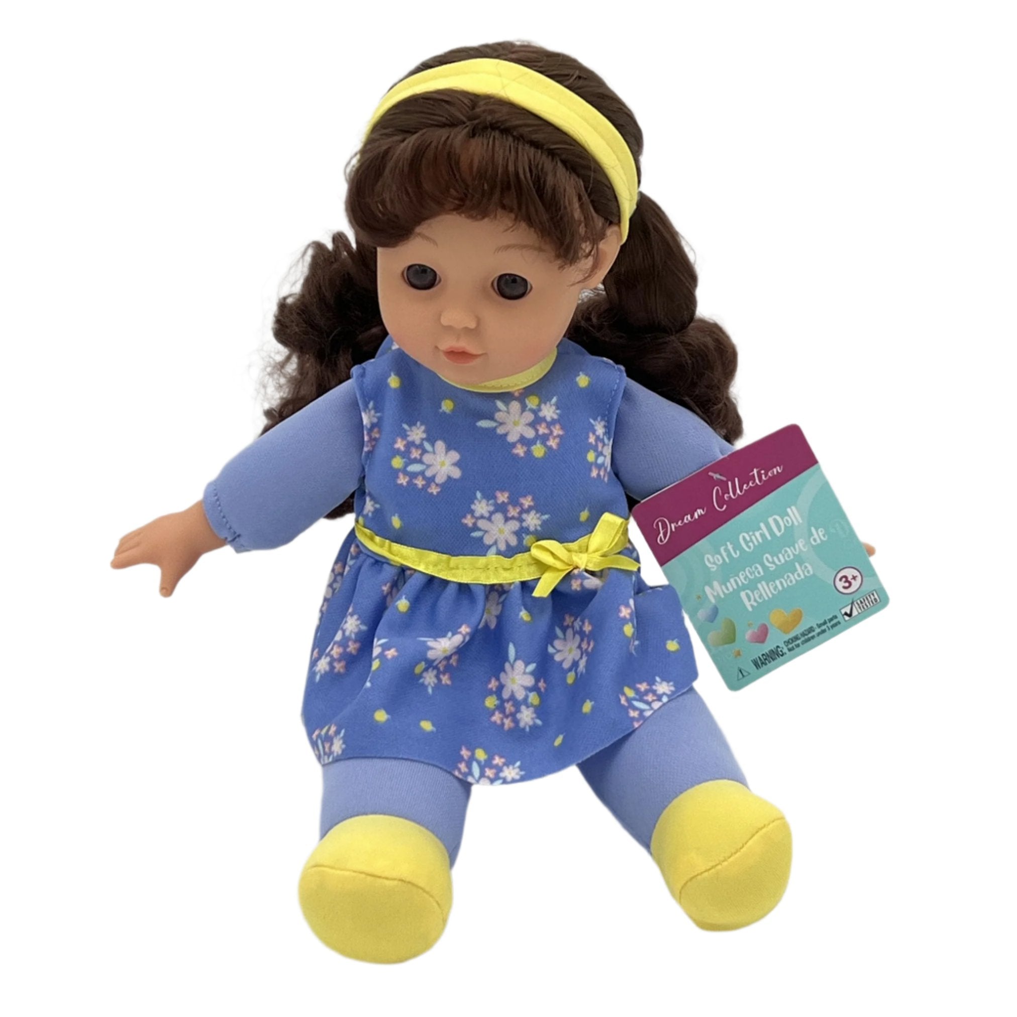 Dream Collection Soft Body Doll - Assorted Outfits