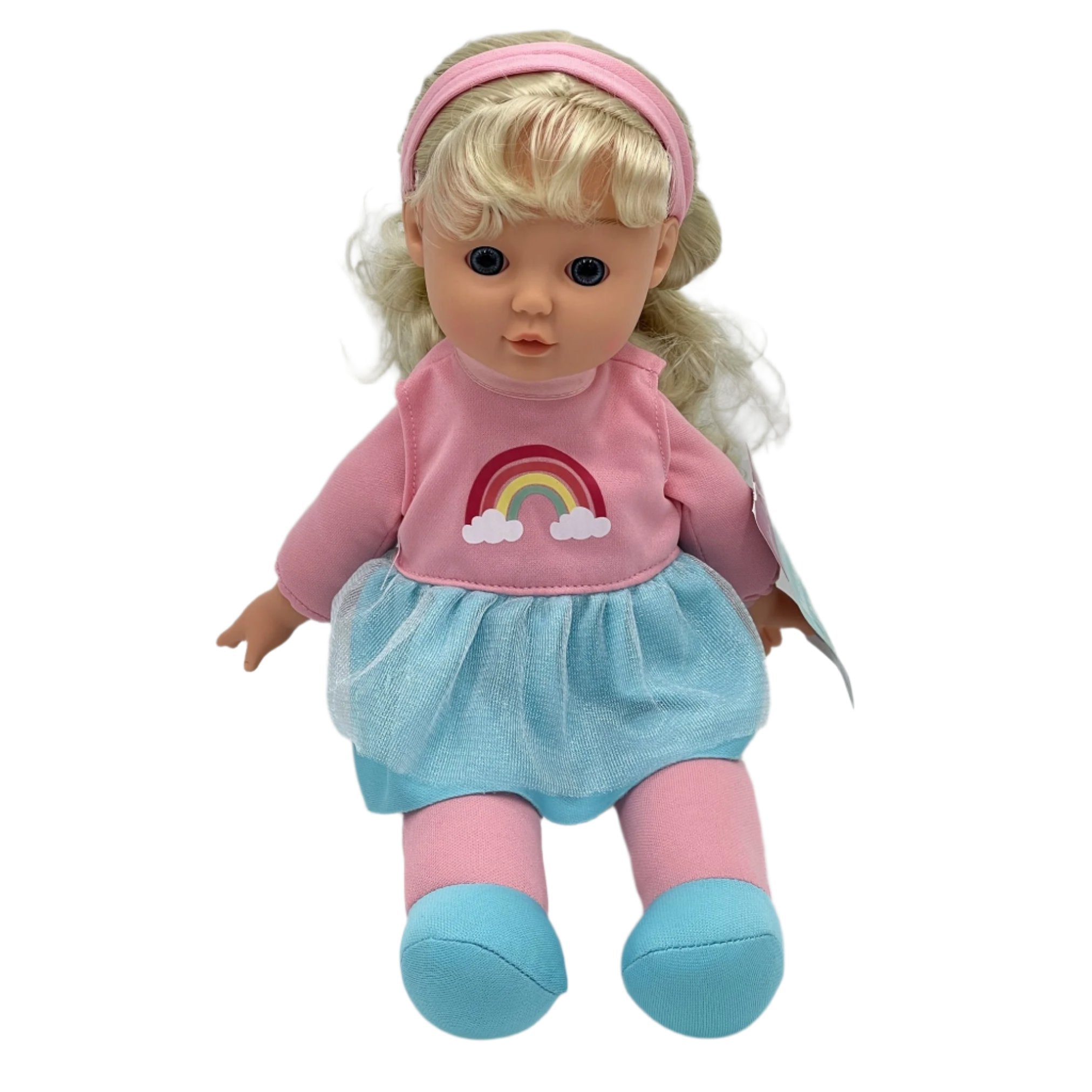 Dream Collection Soft Body Doll - Assorted Outfits