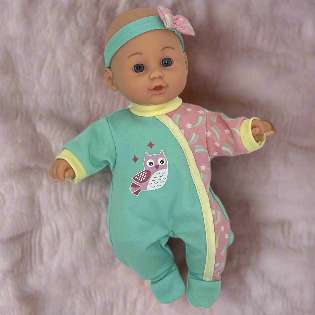 Dream Collection Cuddly Baby with Sounds Assorted Outfits