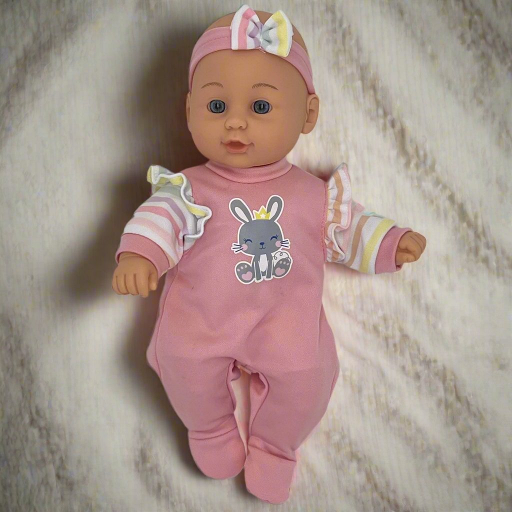 Dream Collection Cuddly Baby with Sounds Assorted Outfits