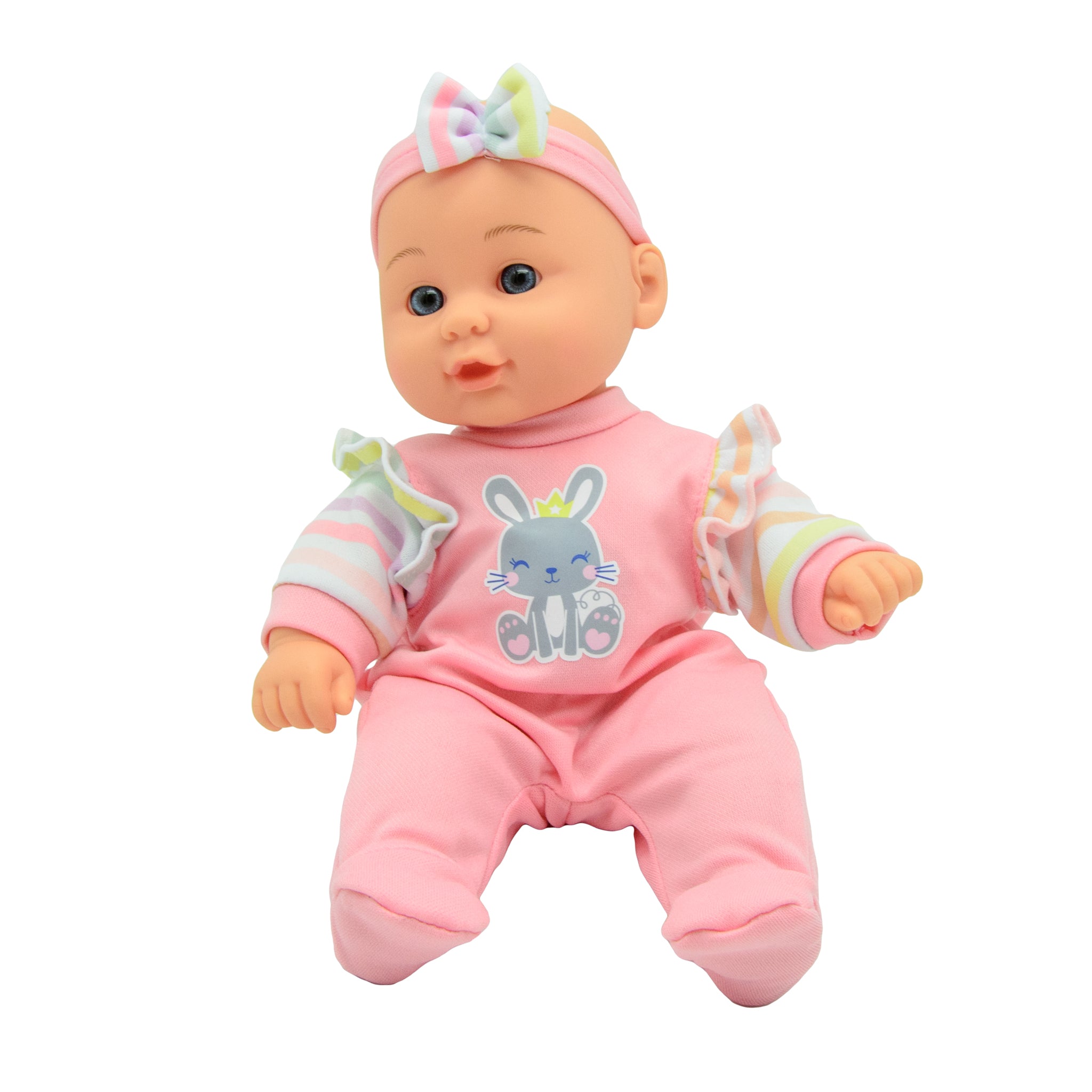 Dream Collection Cuddly Baby with Sounds Assorted Outfits