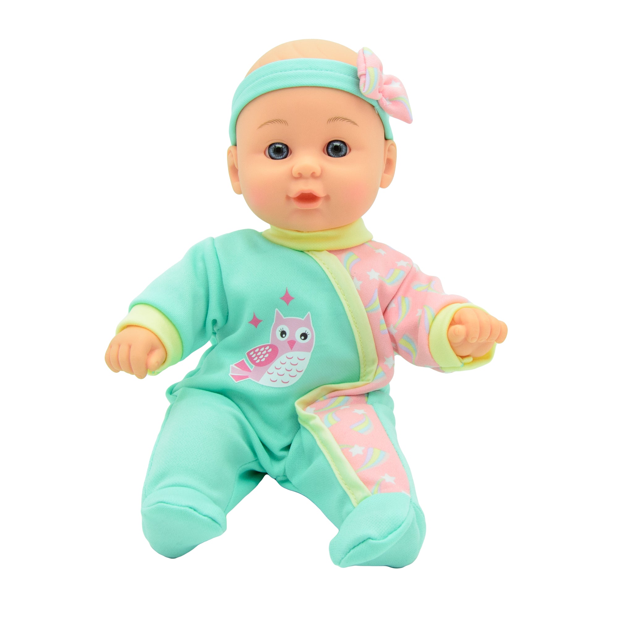 Dream Collection Cuddly Baby with Sounds Assorted Outfits