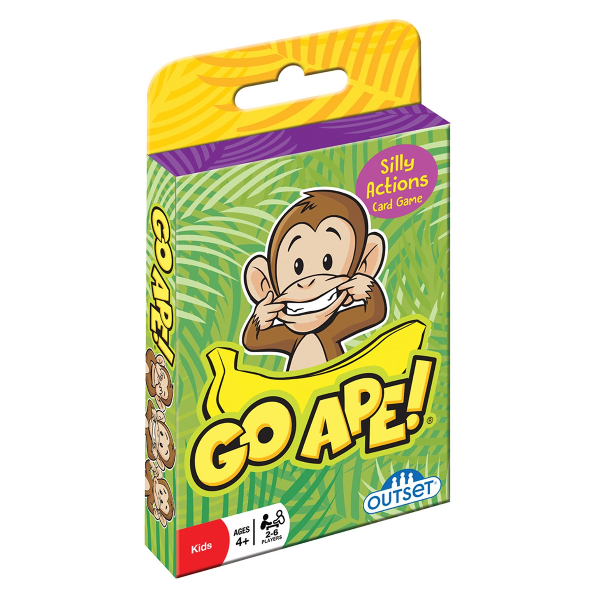 Go Ape - FINAL SALE