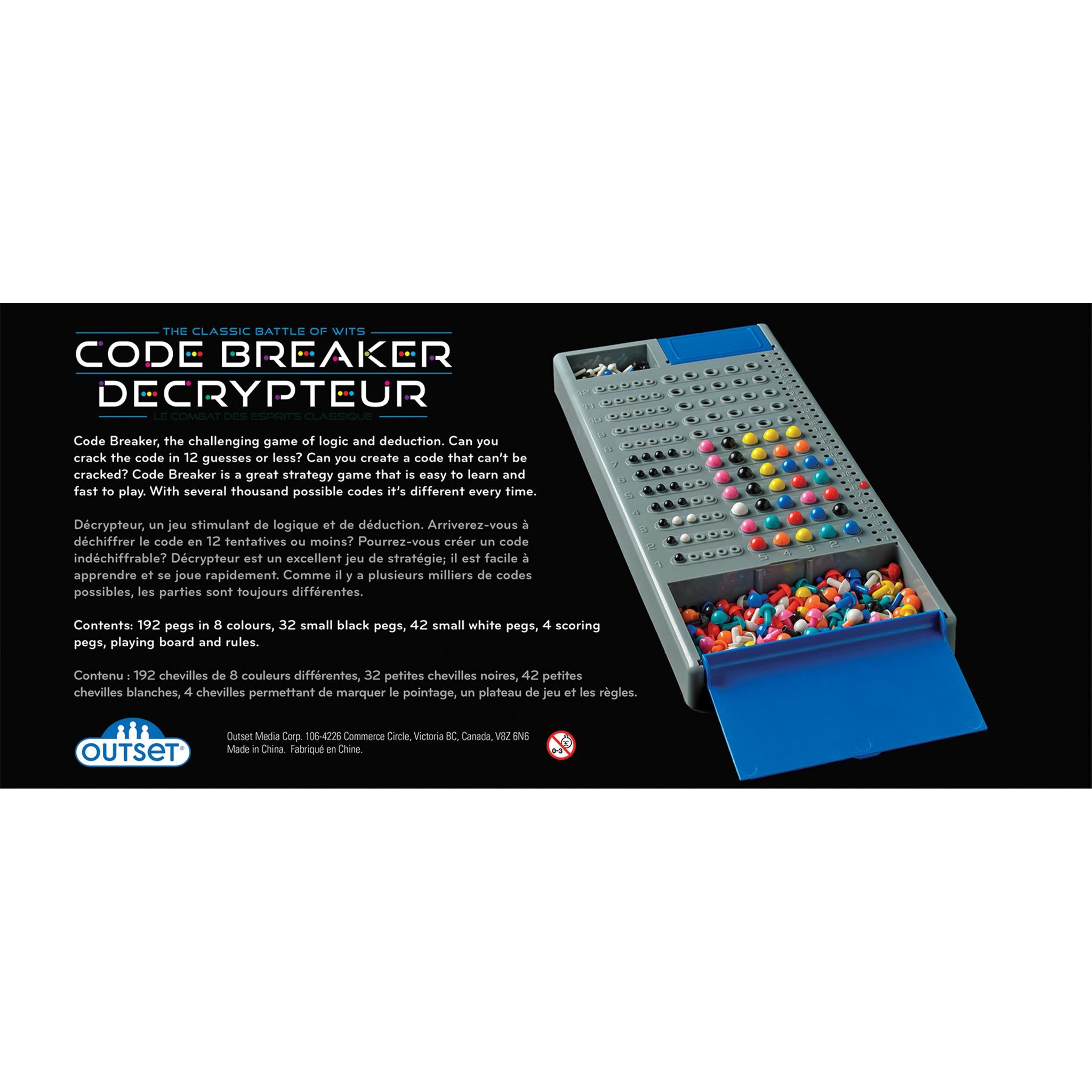 Code Breaker