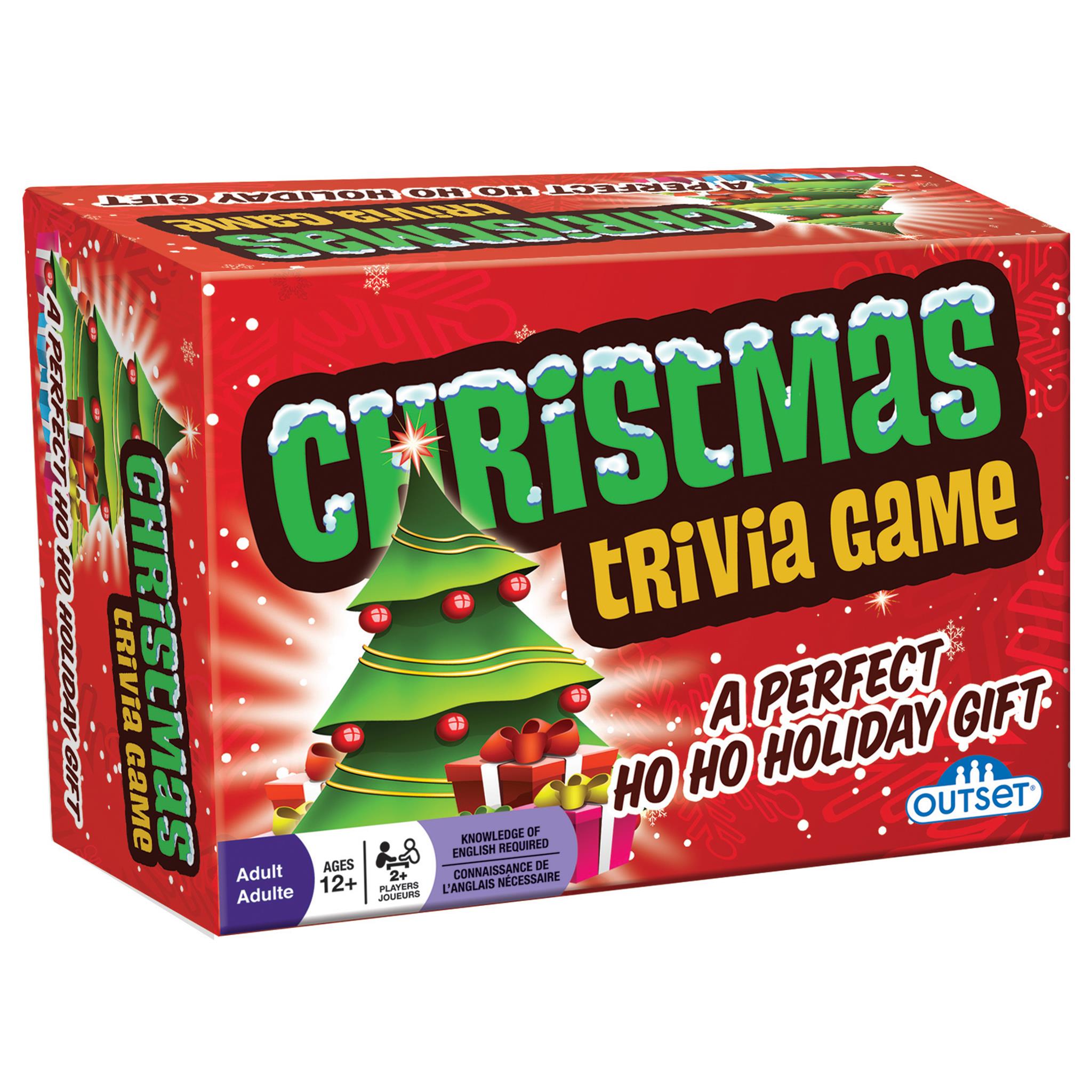 Christmas Trivia Game