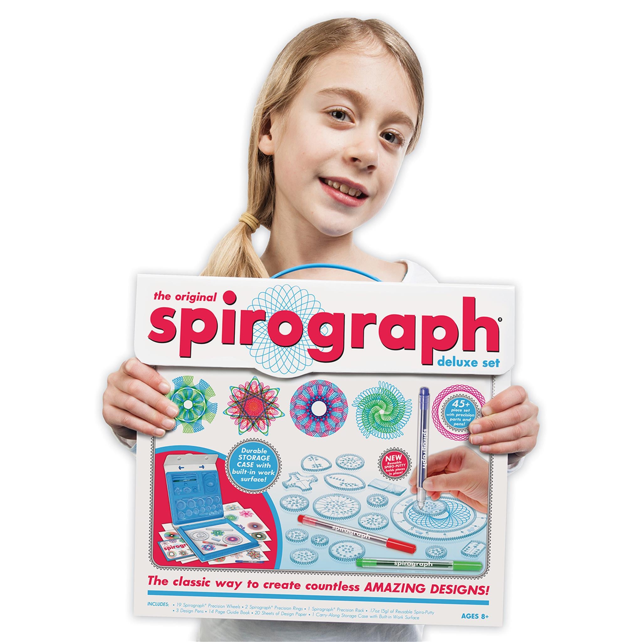 Spirograph Deluxe