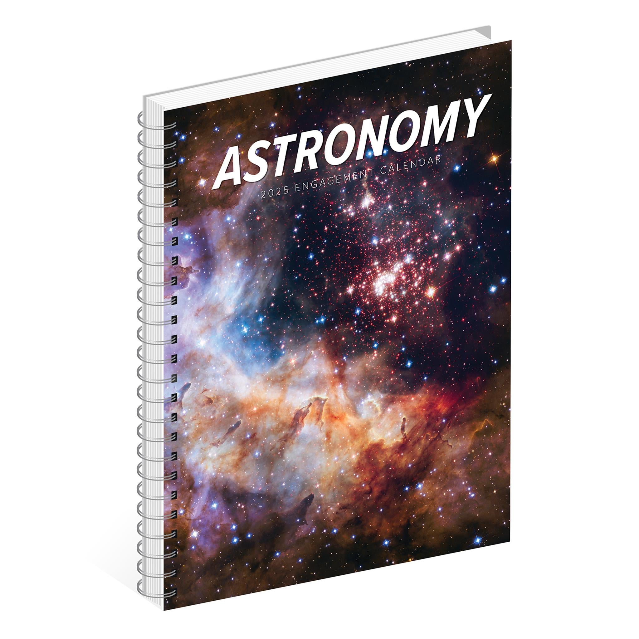 Astronomy Engagement 2025 Calendar - Online Exclusive