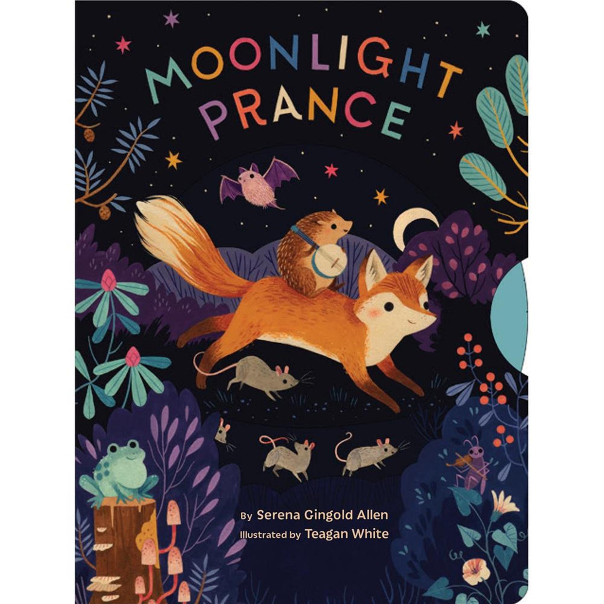 Moonlight Prance Childrens Book