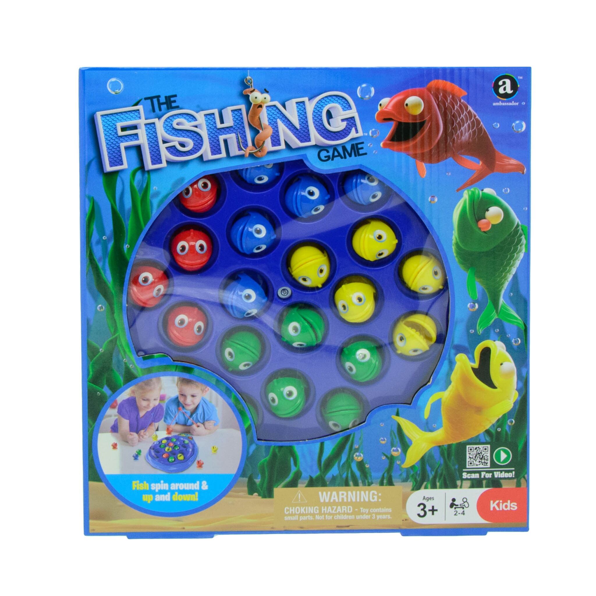 Fishing Game