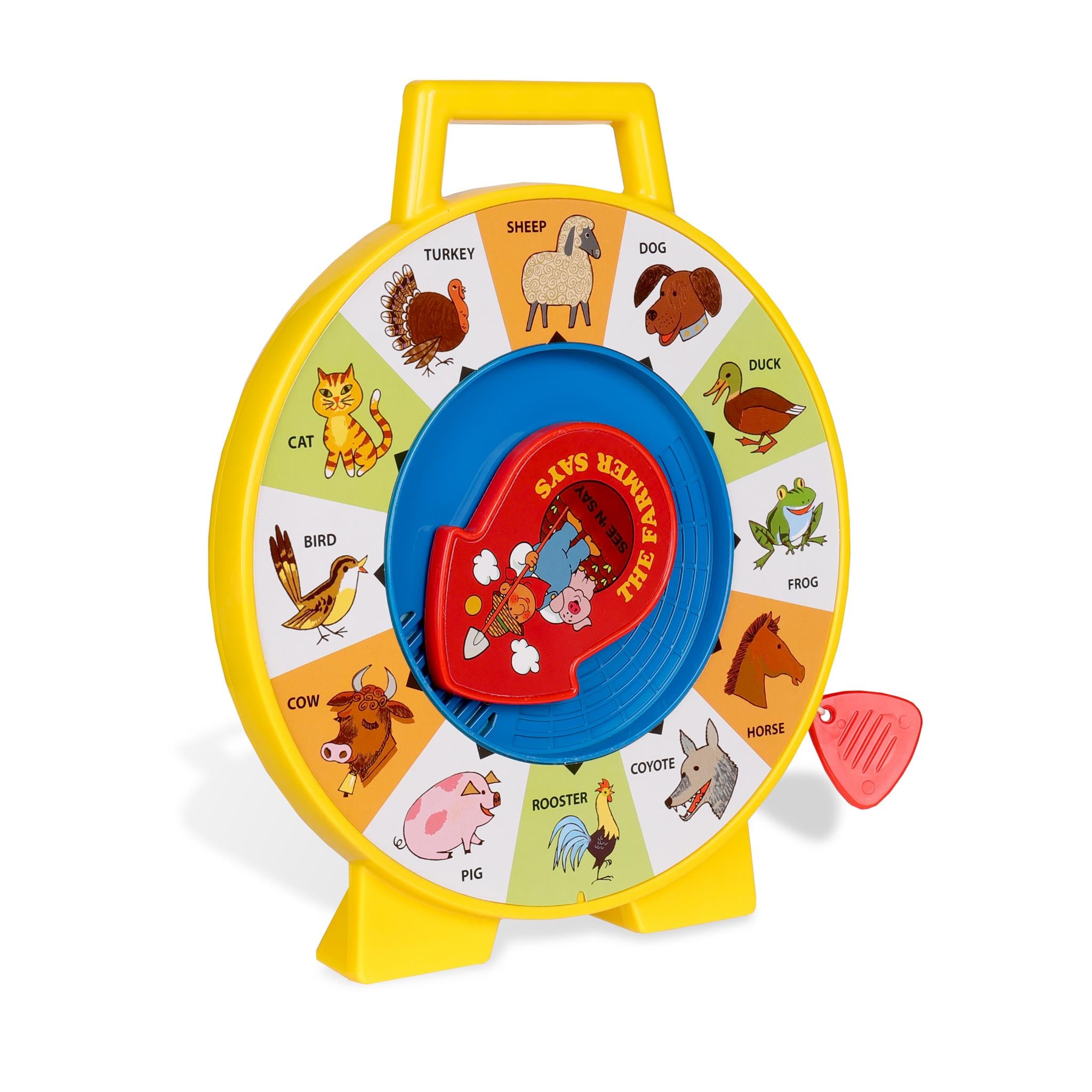 Fisher Price See N Say