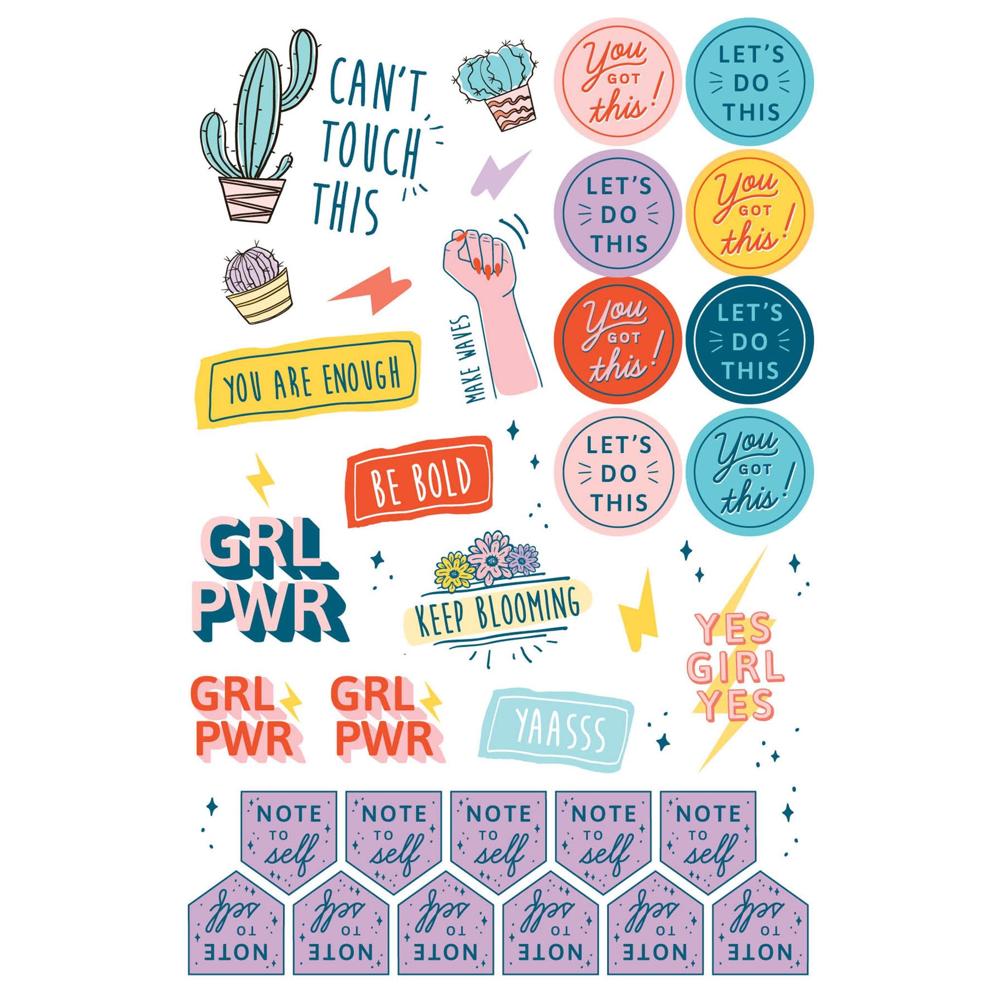 You Got This Planner Stickers