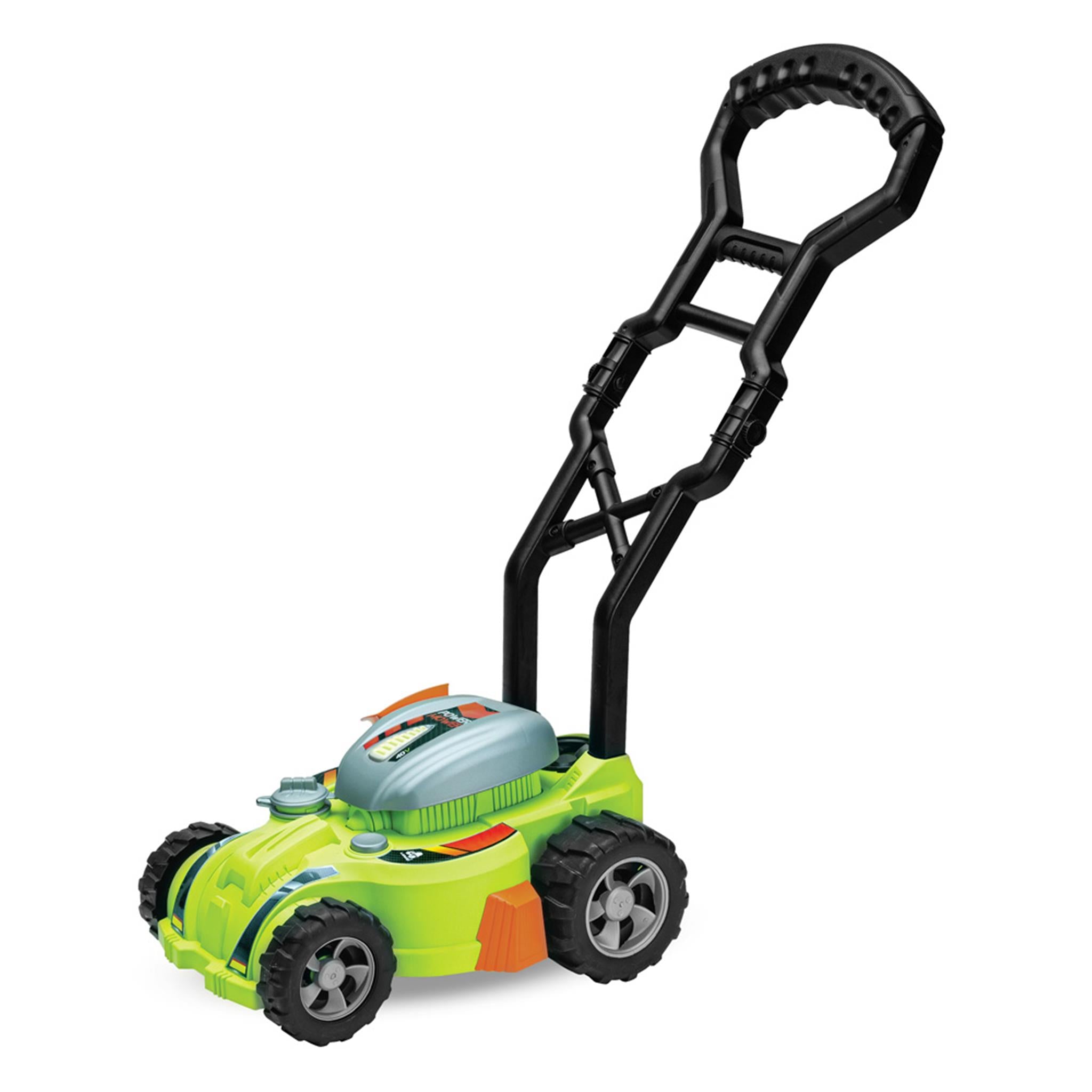 Tuff Tools Light and Sound Power Mower