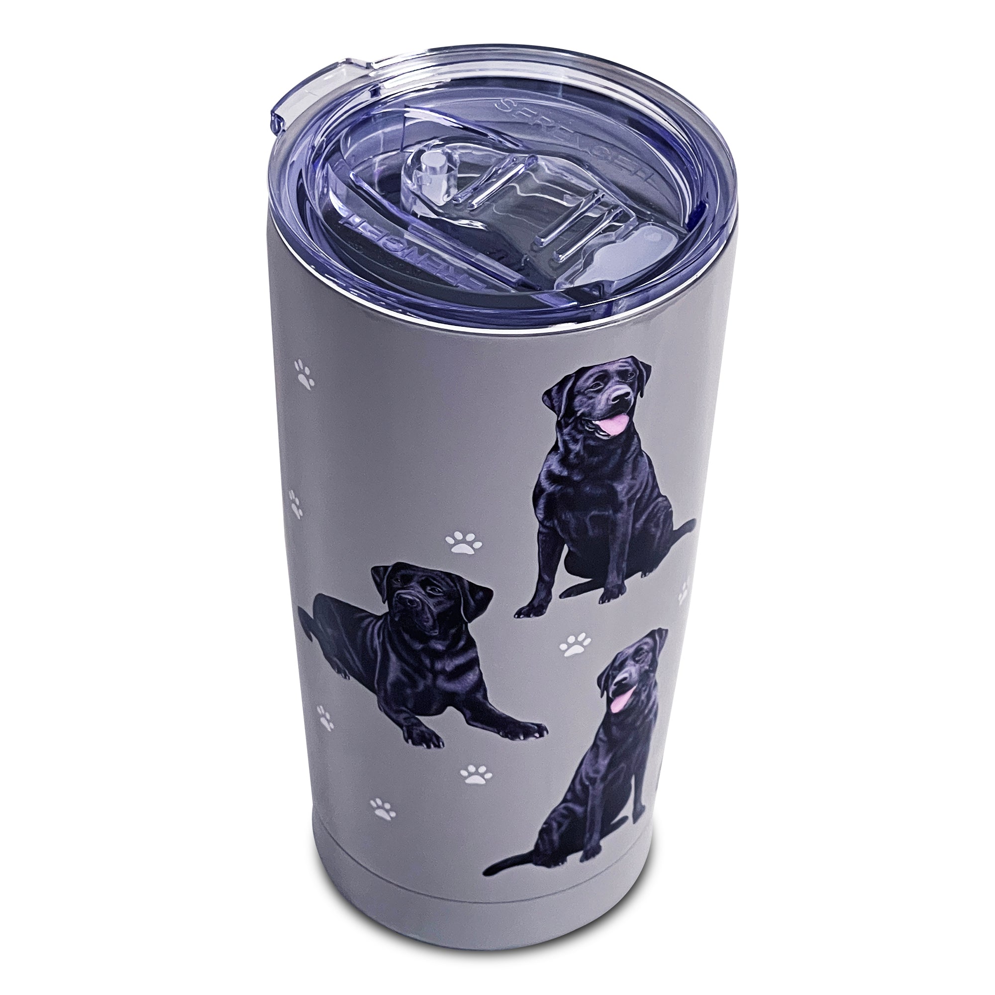 Serengeti Tumblers - Lab Black - FINAL SALE