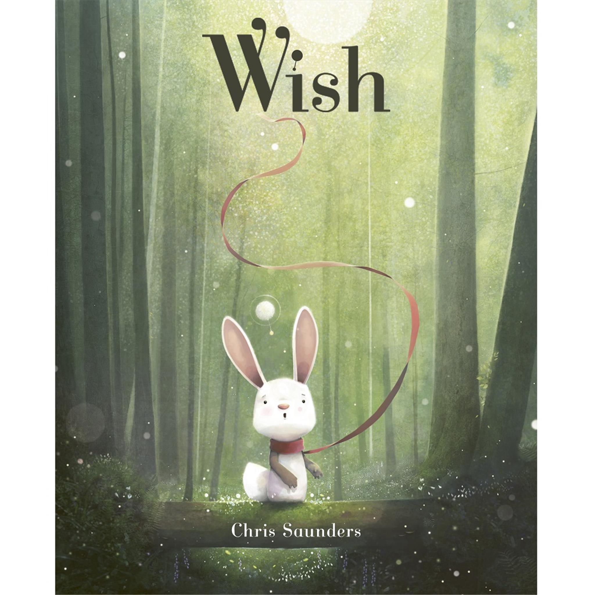 Wish Childrens Book