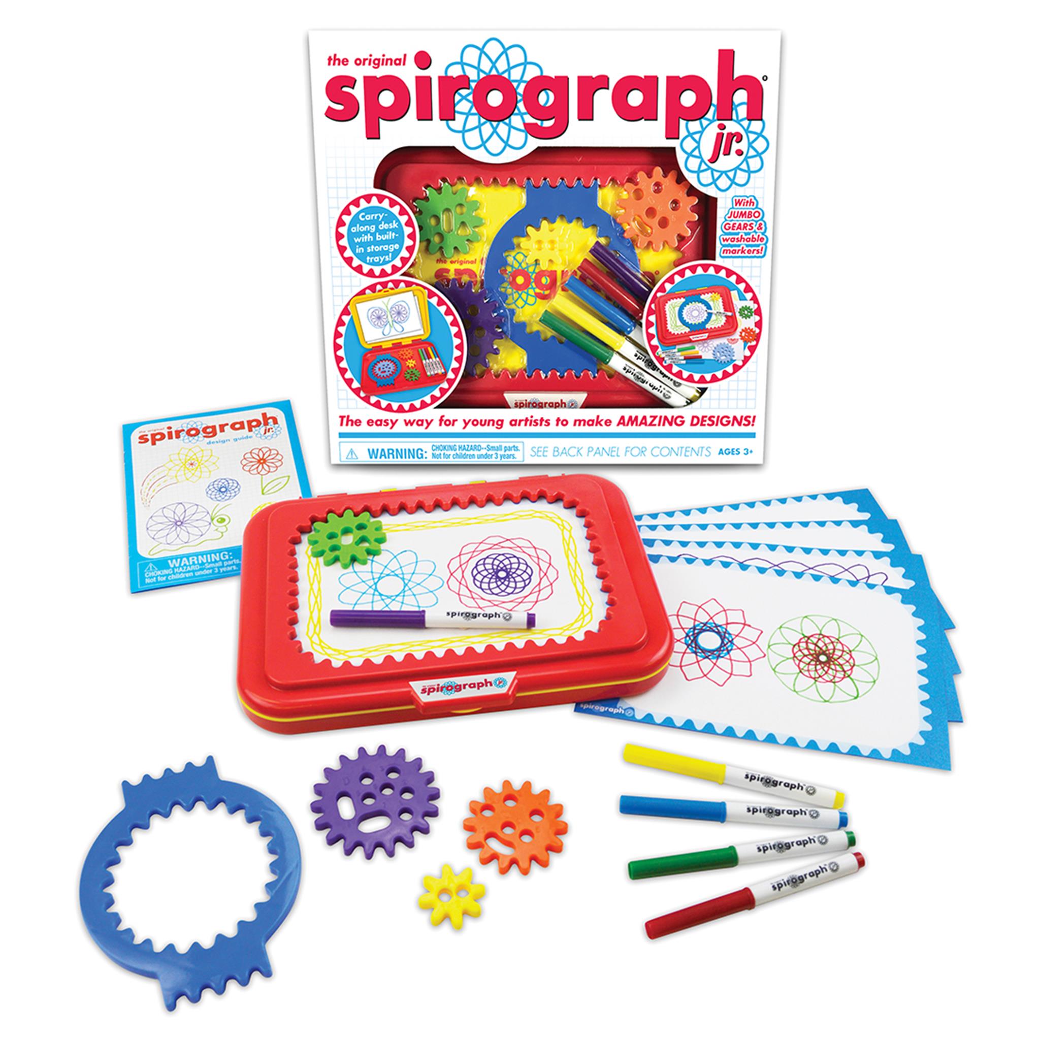 Spirograph Jr